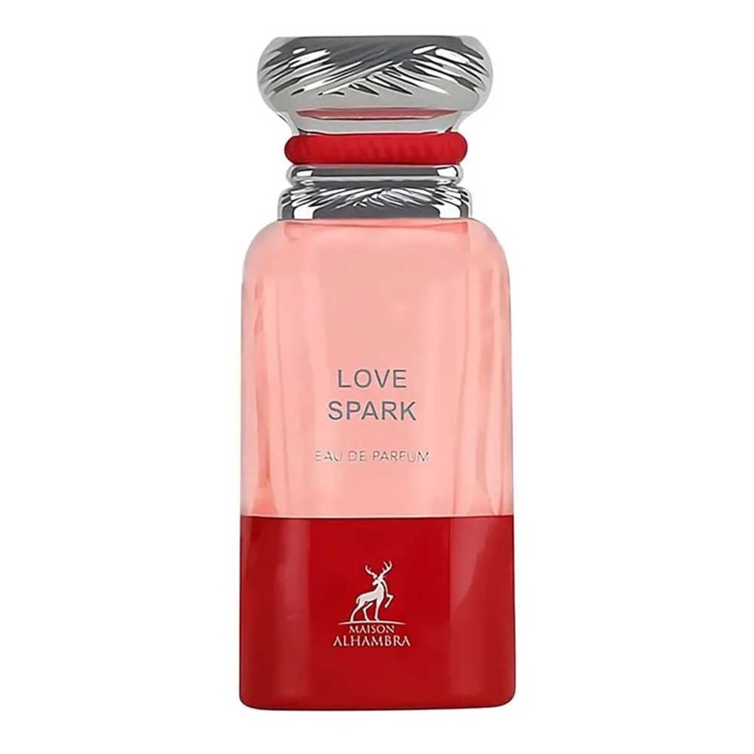 Love Spark Maison Alhambra Eau de Parfum - Perfume Unissex 80ml