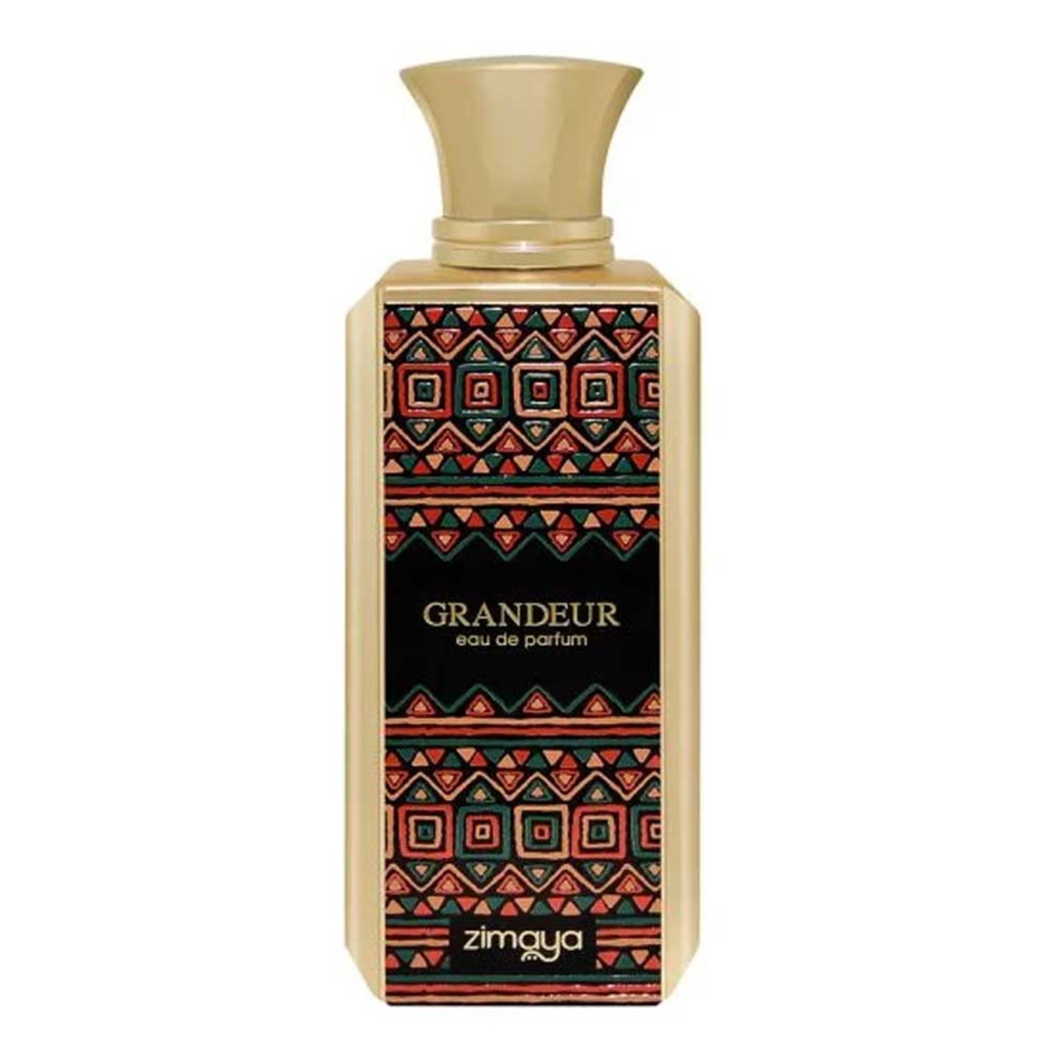 Grandeur Zimaya Eau de Parfum - Perfume Unissex 100ml