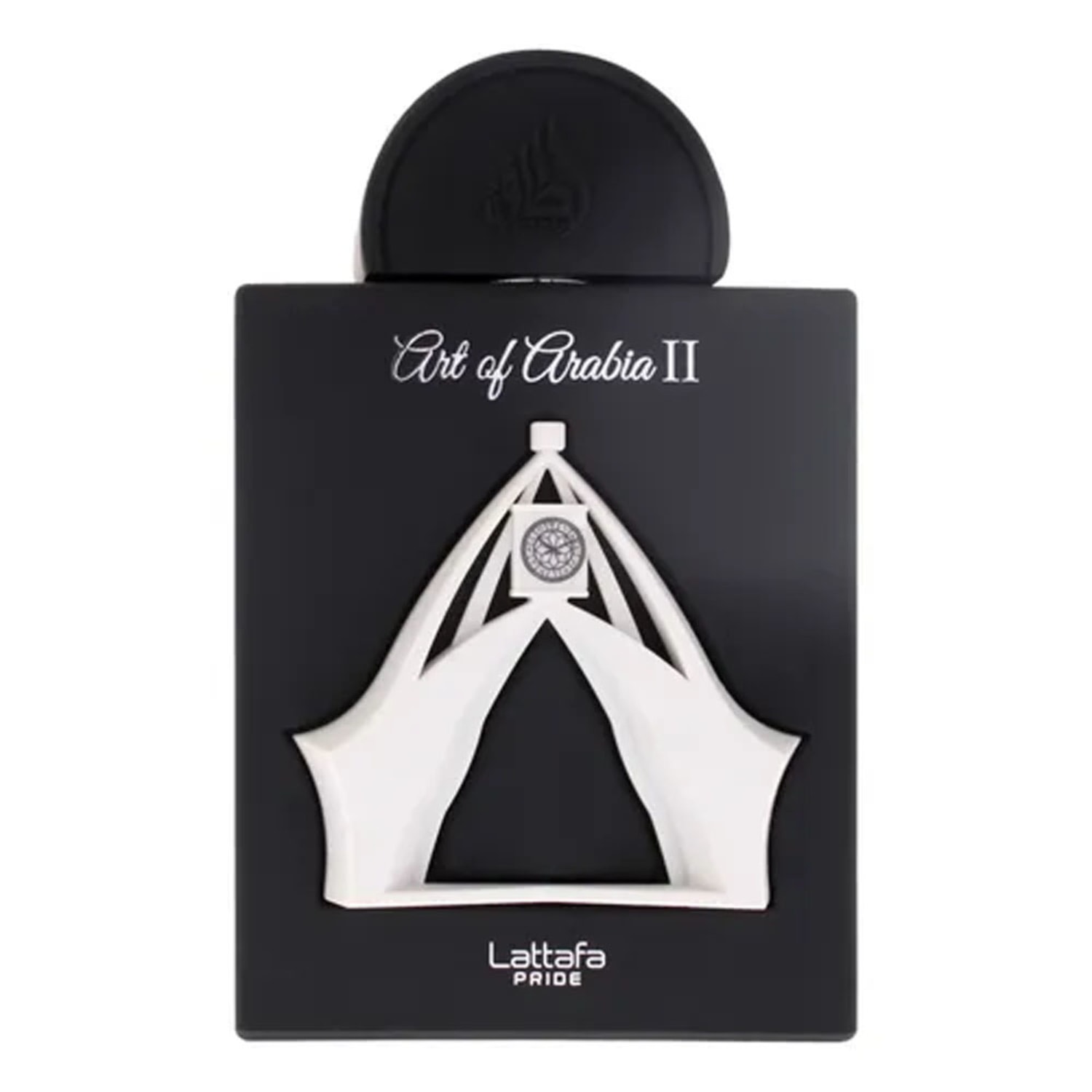 Art Of Arabia II Lattafa Perfumes Eau de Parfum - Perfume Unissex 100ml