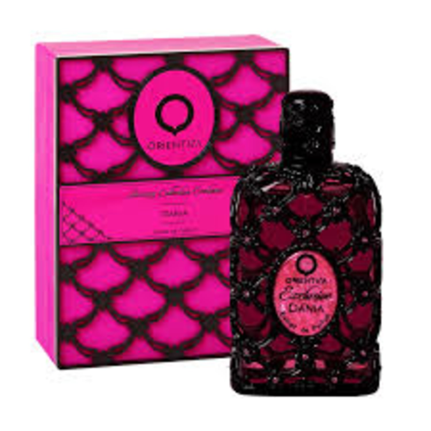 Dania Exclusive Orientica Perfumes Extrait de Parfum - Perfume Feminino 80ml
