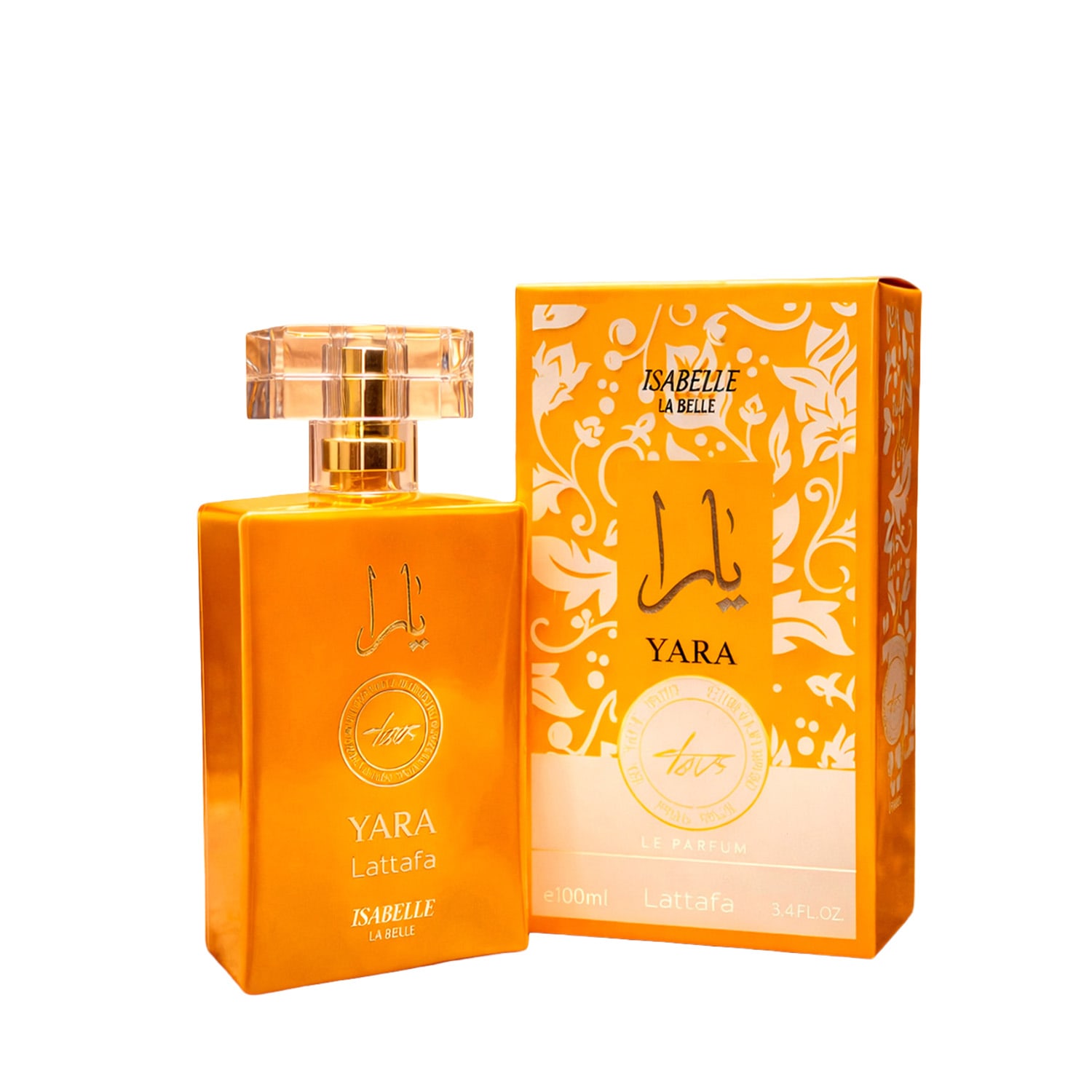 Yara Tous Isabelle La Belle Le Parfum - Perfume Feminino 100ml