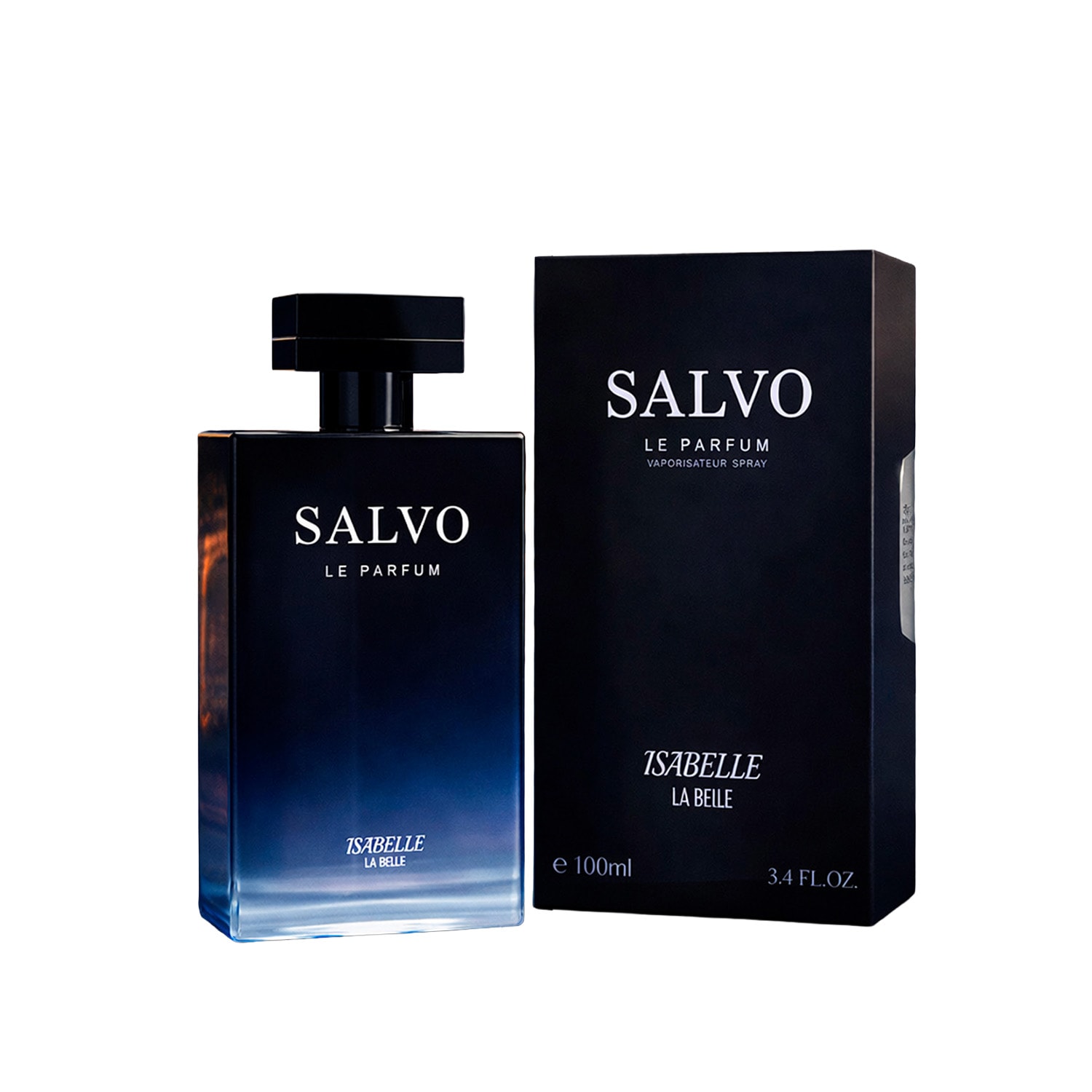 Salvo Isabelle La Belle Le Parfum - Perfume Masculino 100ml