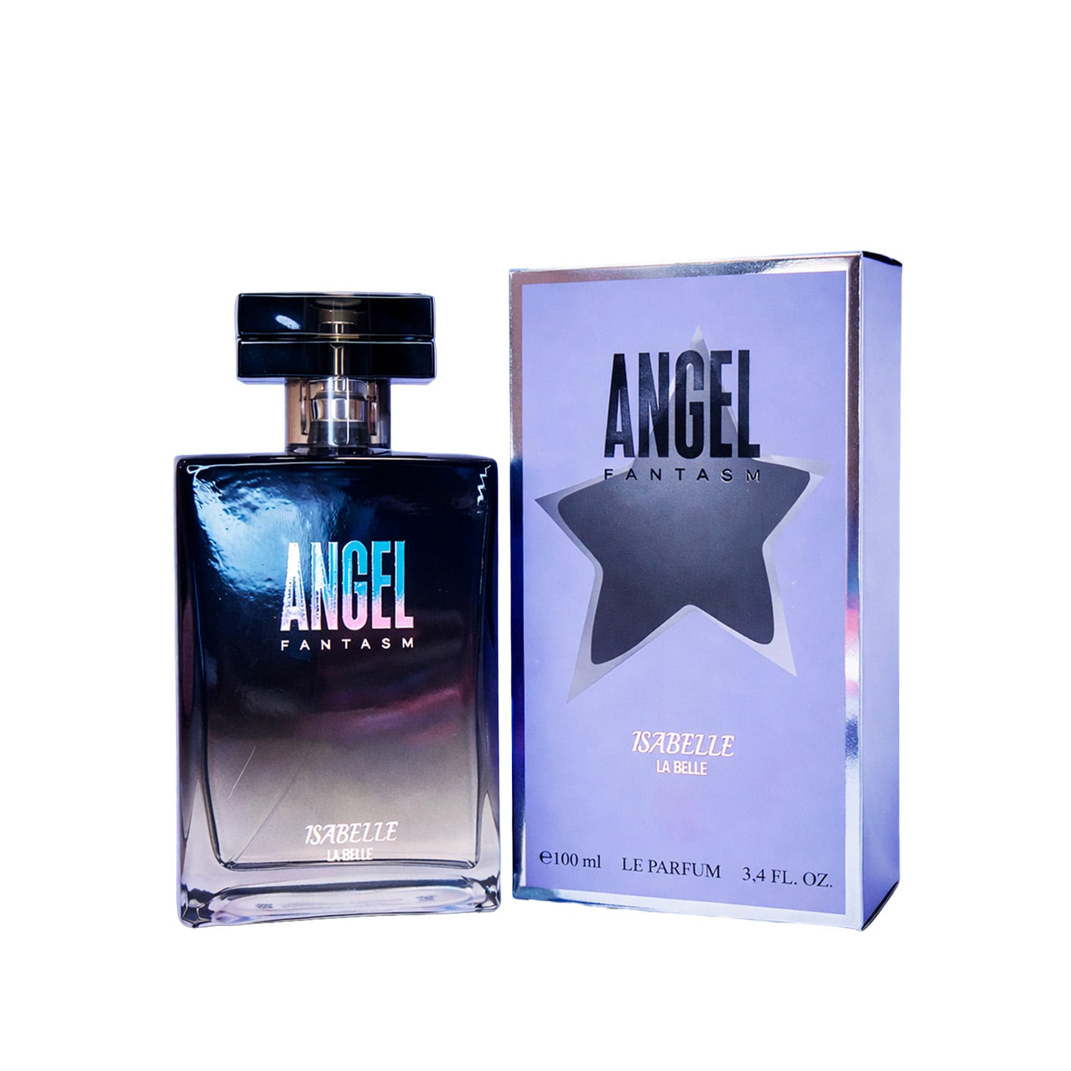 Angel Fantasm Isabelle La Belle Le Parfum - Perfume Unissex 100ml