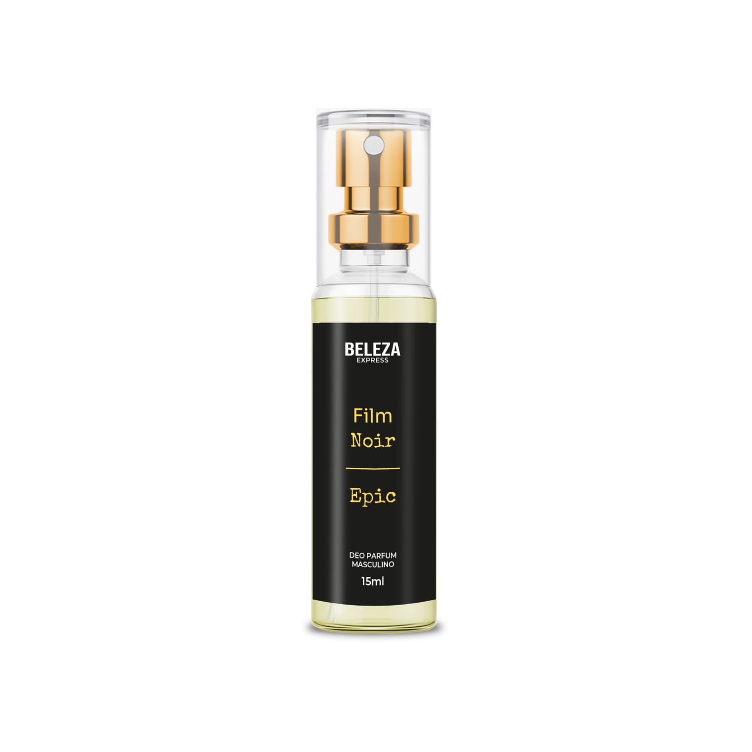 Perfume Coleção Film Noir Epic Beleza Express 15mL
