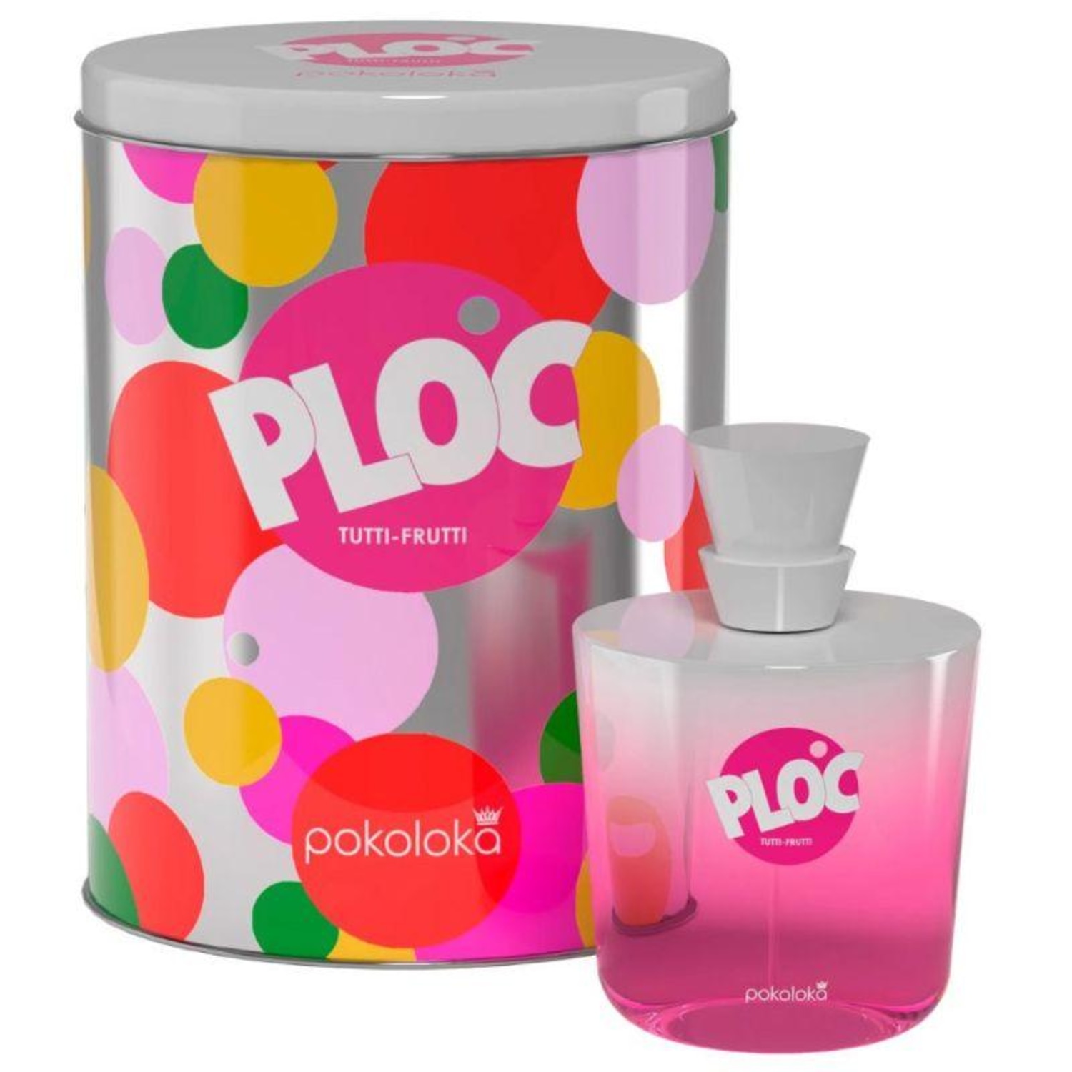 Ploc Pokoloka Deo Colônia - Perfume Feminino 100ml