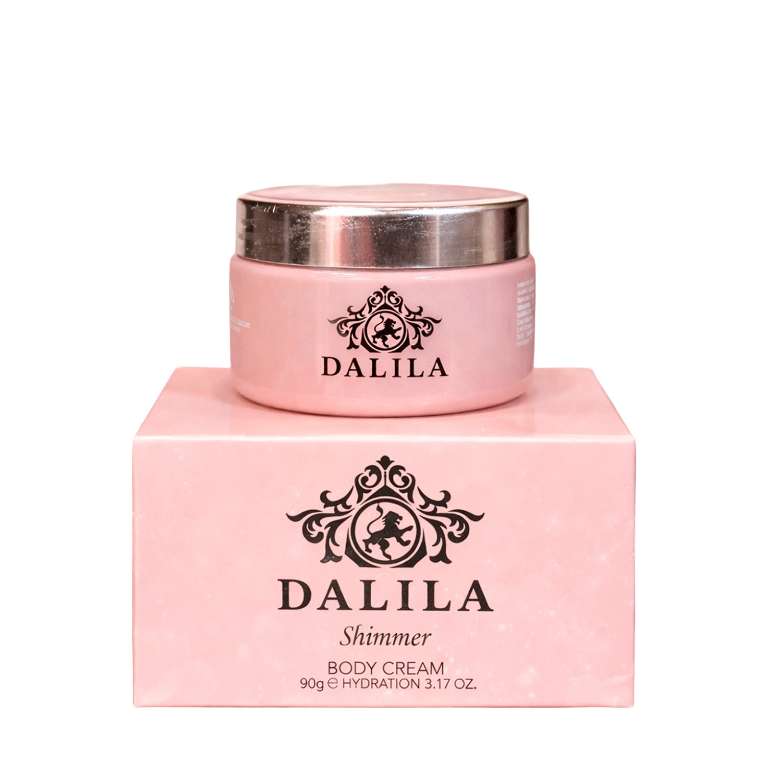 Isabelle La Belle Shimmer Dalila - Creme Hidratante Corporal 90g
