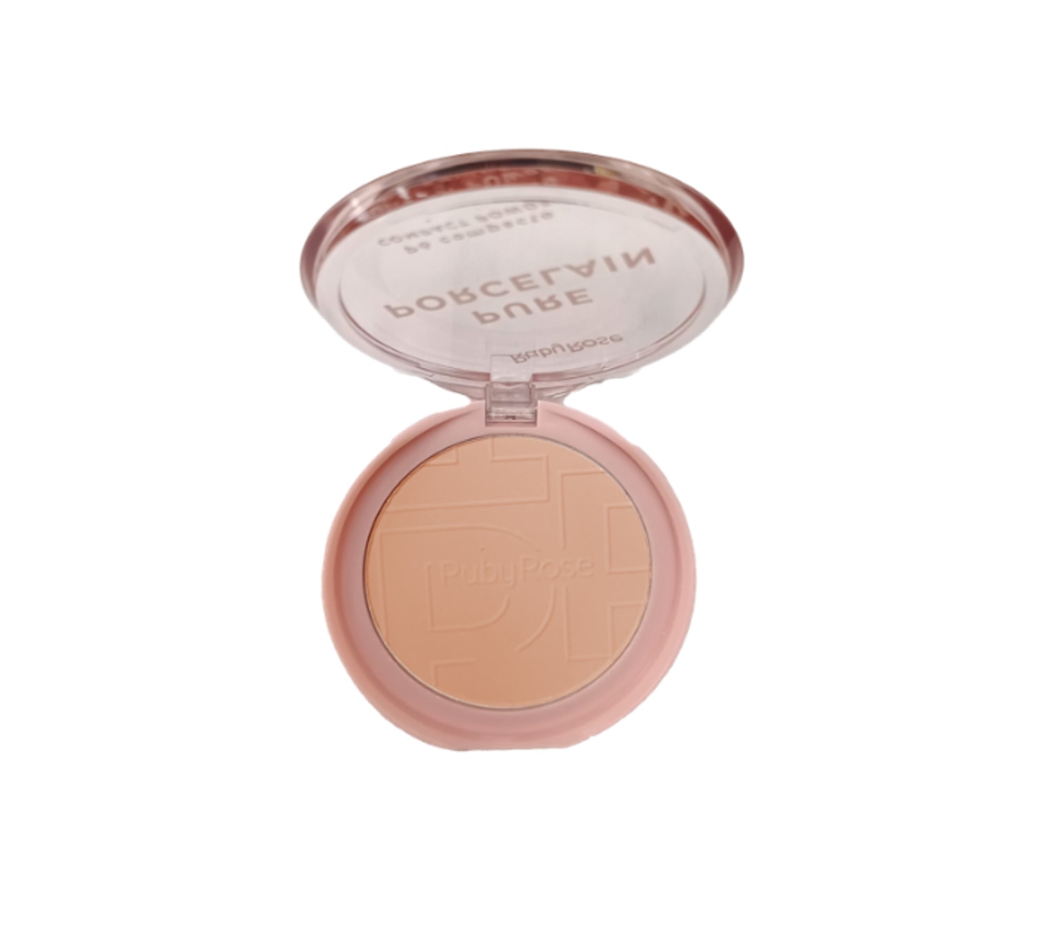 Ruby Rose Pure Porcelain P40 - Pó Compacto 7g