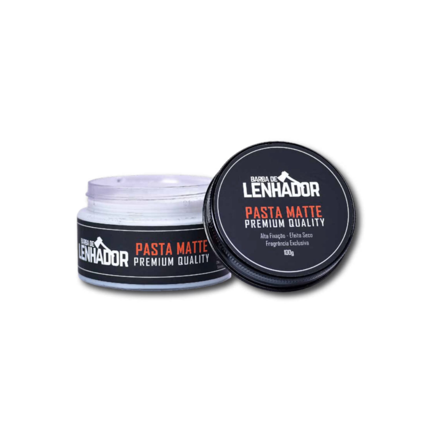 Pasta Matte Premium 100g