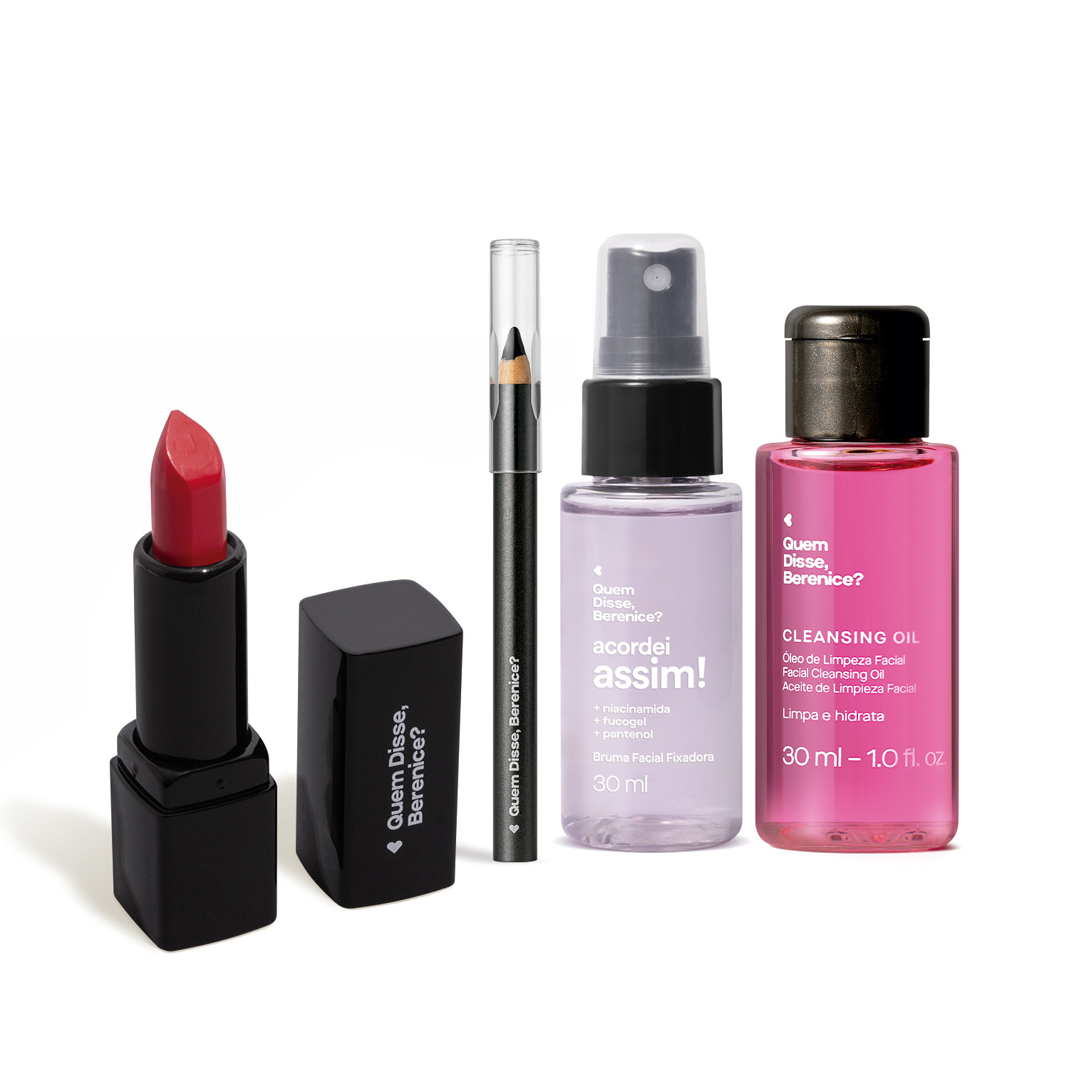 Combo Make Diária (4 itens) > Combo Make Diária (4 itens)