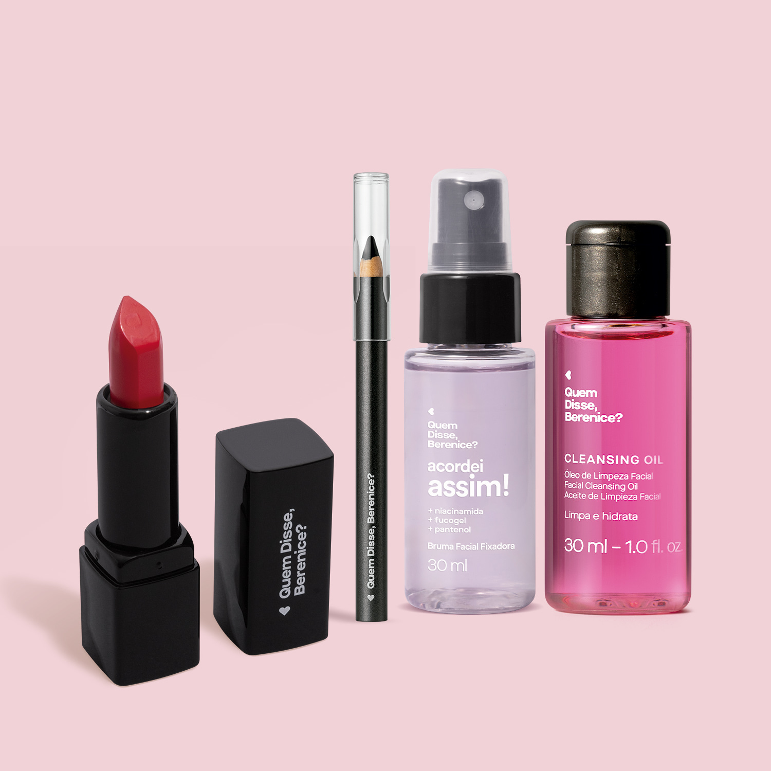 Combo Make Diária (4 itens) > Combo Make Diária (4 itens)