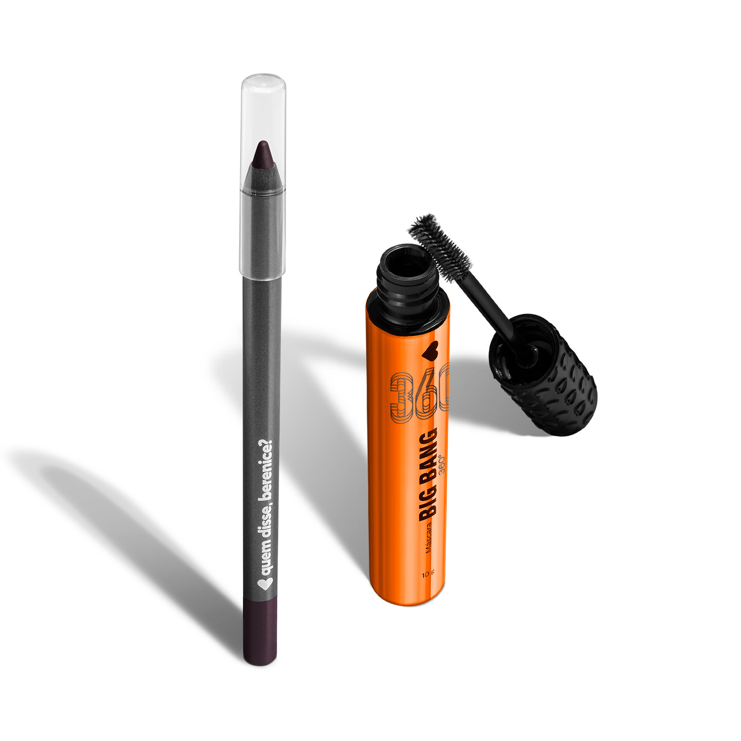 Kit Quem Disse, Berenice? Big Bang 360º + Uvíssima (2 Produtos)