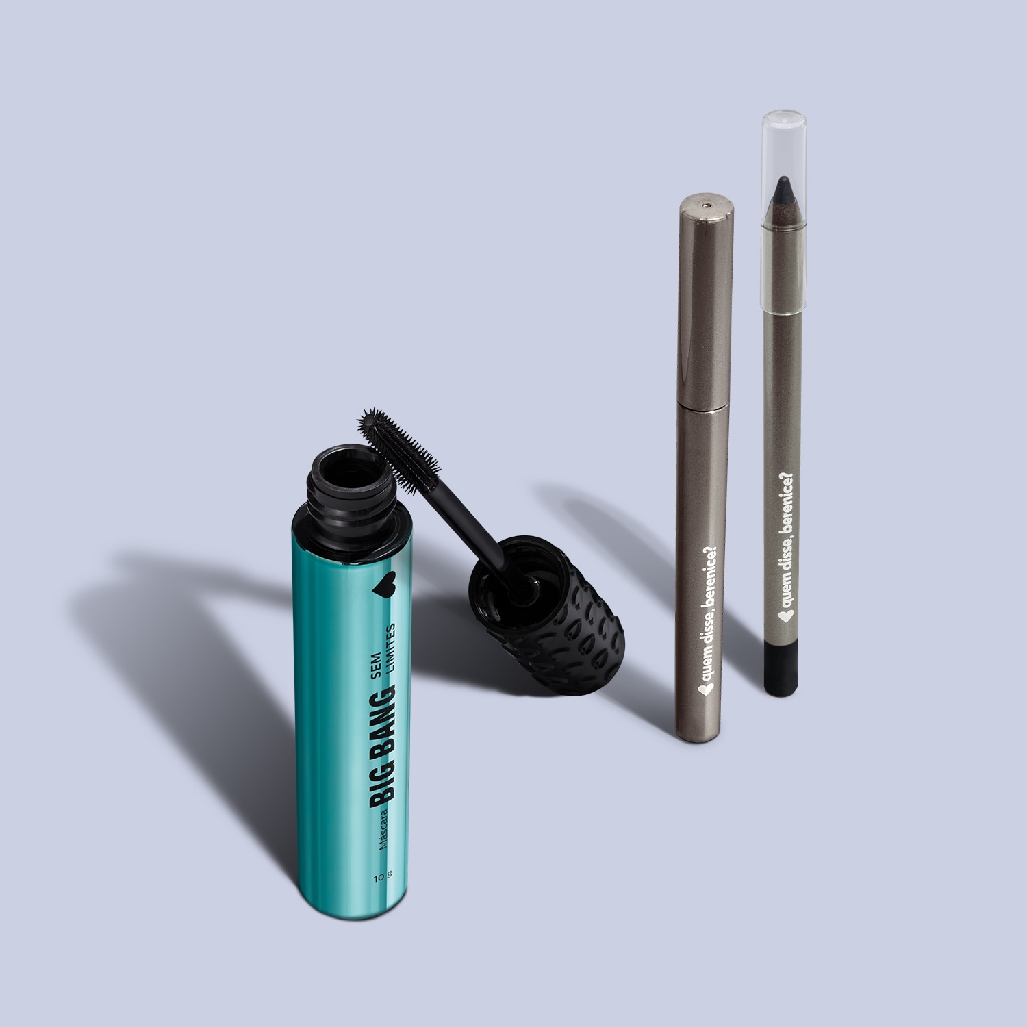 Kit Quem Disse, Berenice? Super Olhar (3 Produtos)