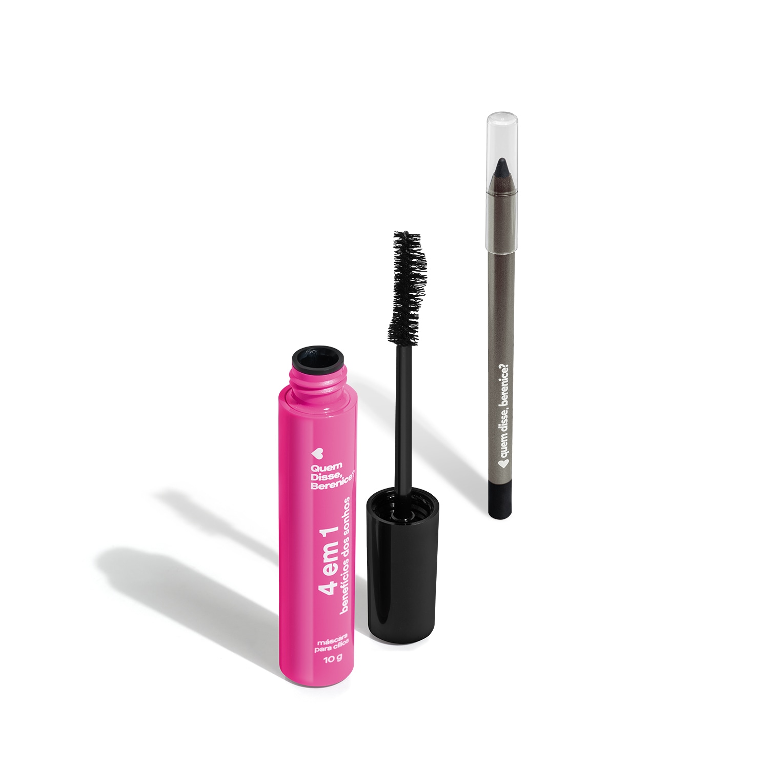 Kit Quem Disse, Berenice? Para Olhos Dos Sonhos (2 Produtos)