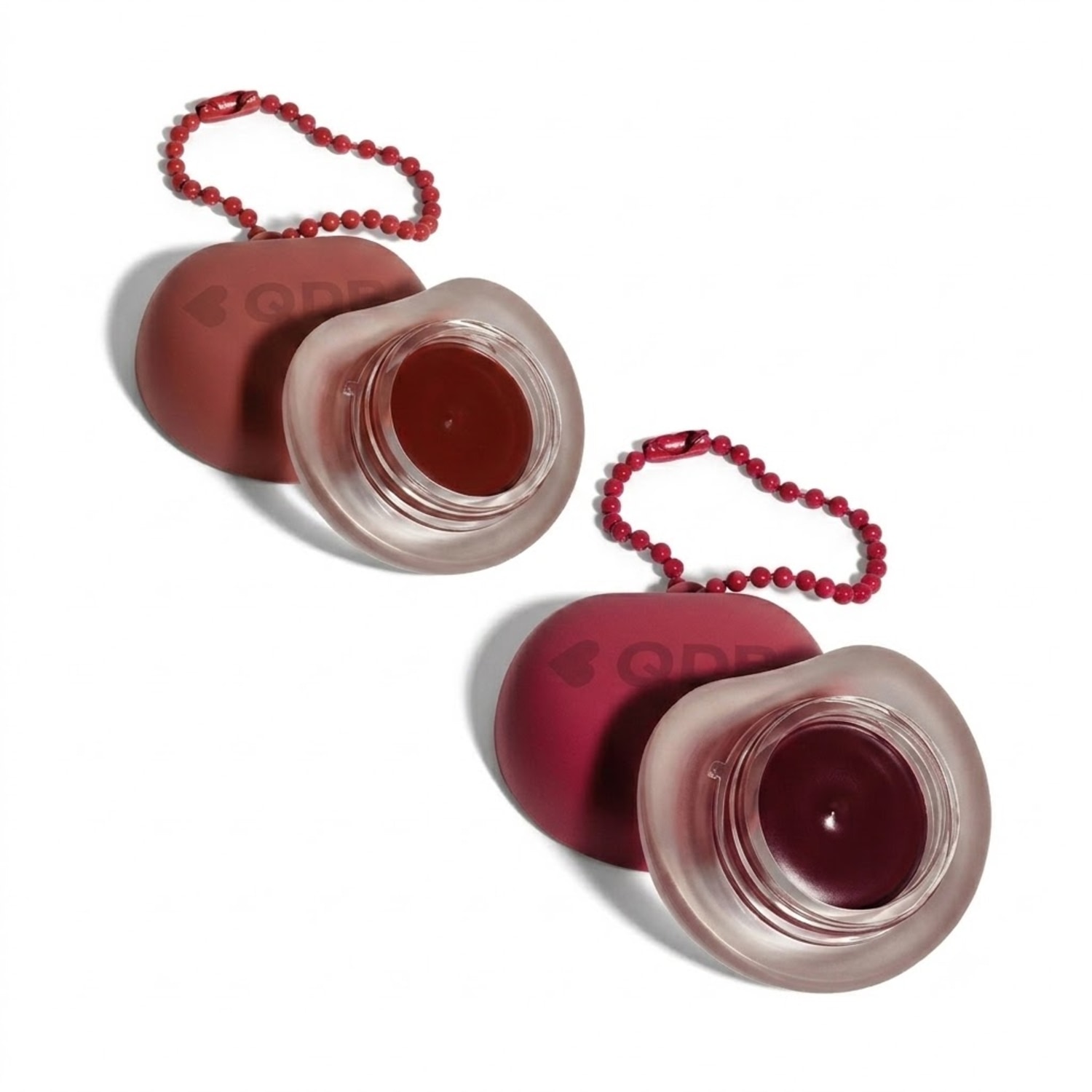 Combo Mochi Blur Quem Disse, Berenice?: Marrom 3,5g +Vermelho 3,5g > Combo Mochi Blur Quem Disse, Berenice?: Marrom 3,5g +Vermelho 3,5g