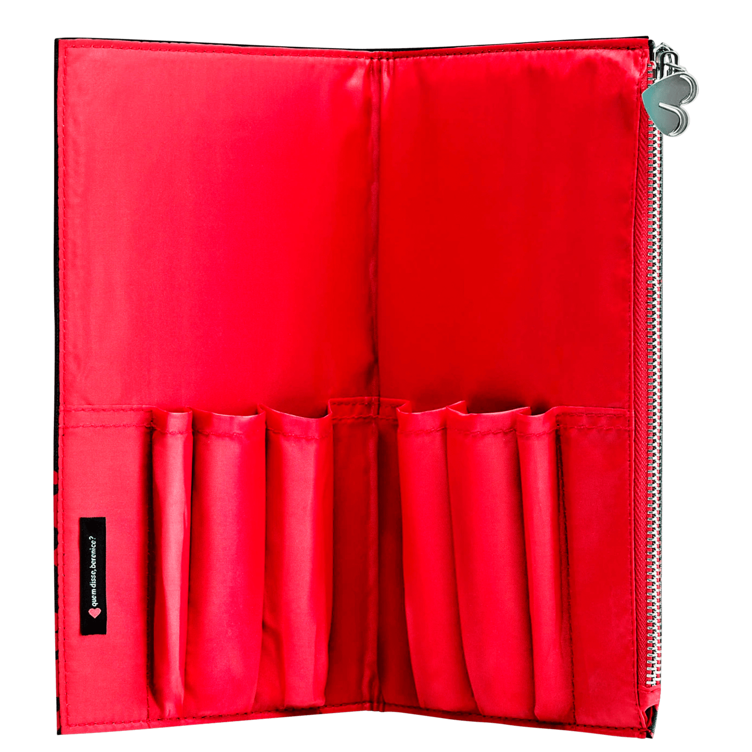 quem disse, berenice? Vermelho - Porta-Pincéis
