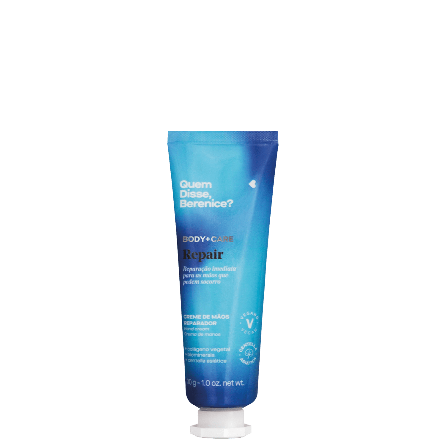 Creme de Mãos Reparador Repair Quem Disse, Berenice? 30g