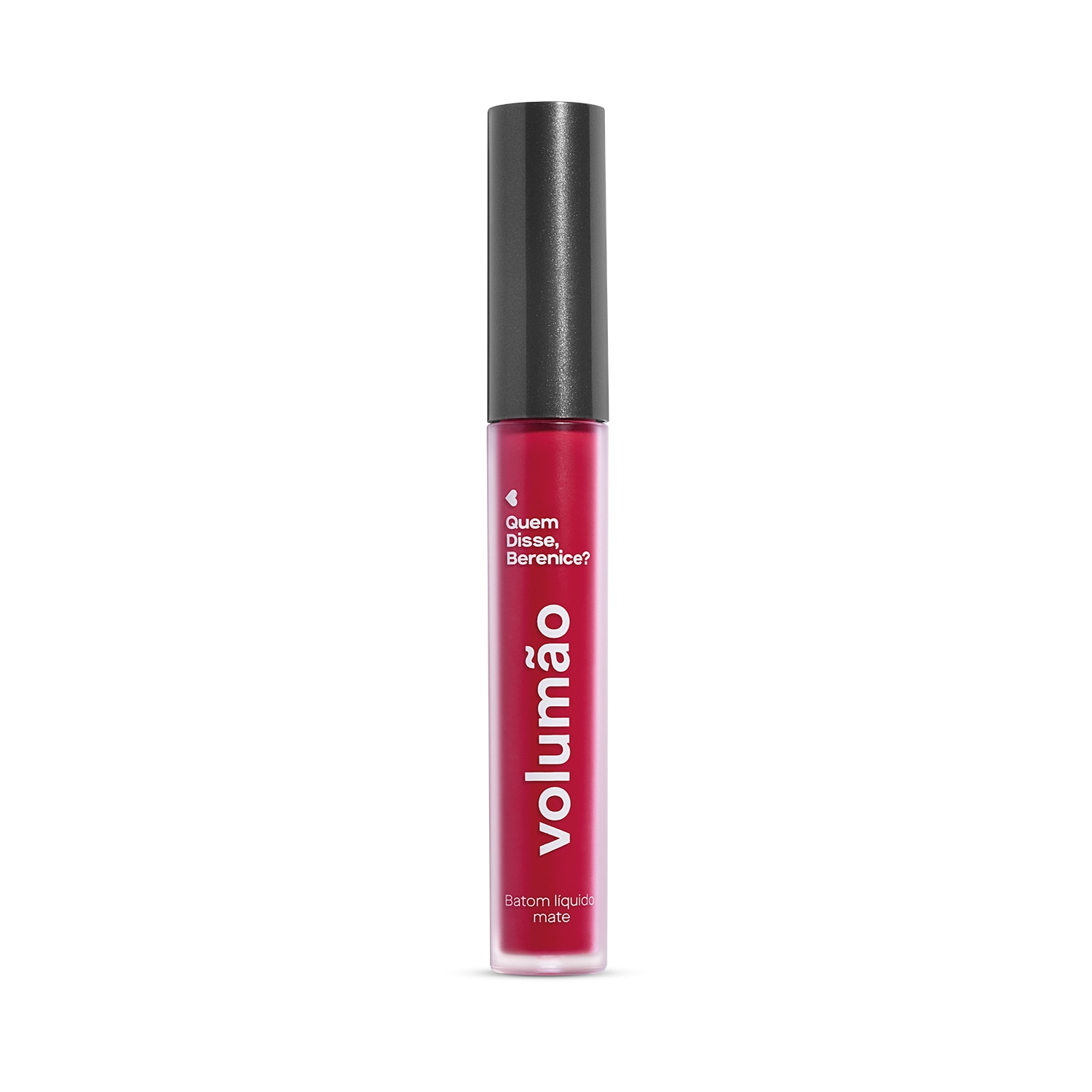 Quem Disse, Berenice? Volumão Rosa Pinkli - Batom Líquido 4ml > Quem Disse, Berenice? Volumão Rosa Pinkli - Batom Líquido 4ml