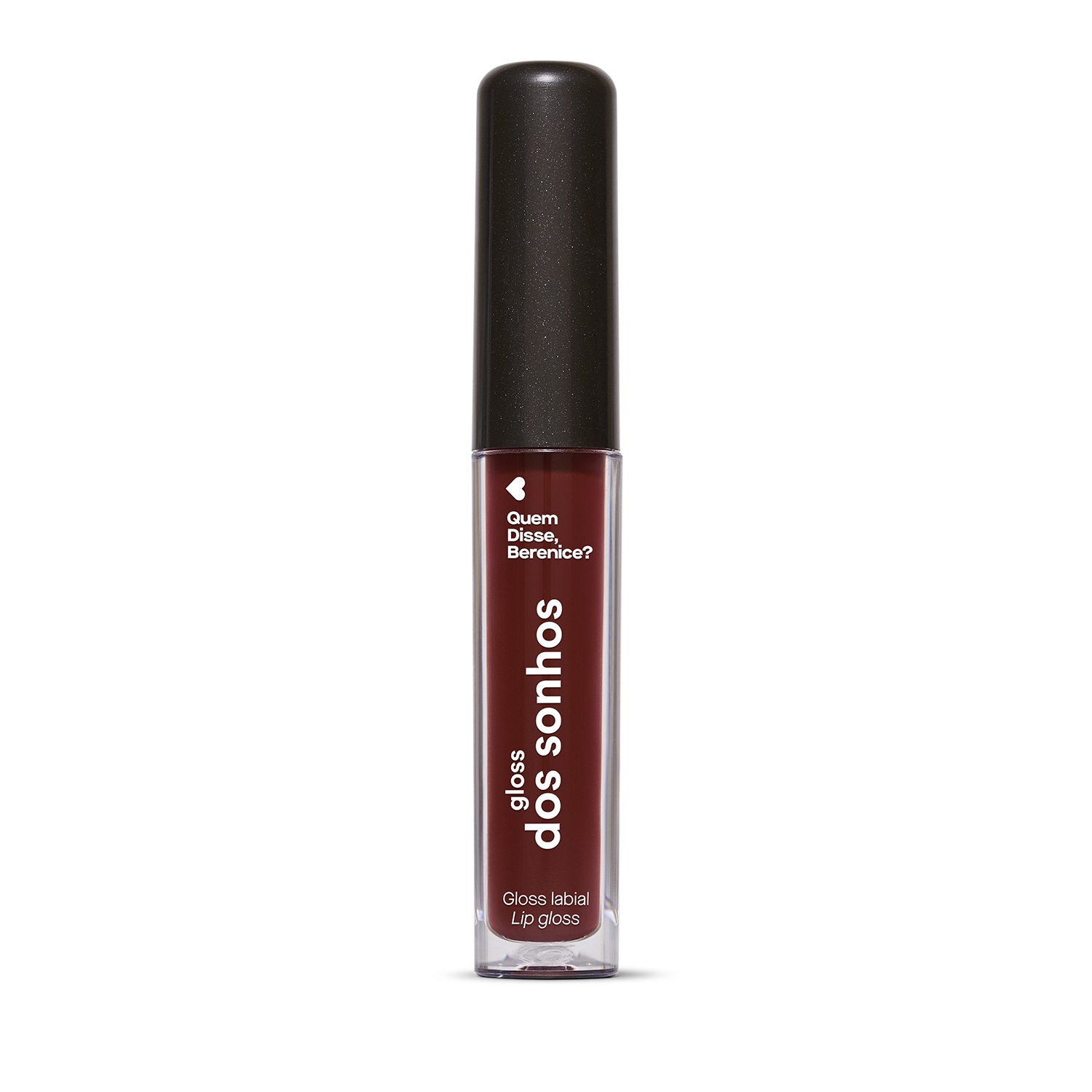 Quem Disse, Berenice? Dos Sonhos Roxo Roxolex - Gloss Labial 4ml > Quem Disse, Berenice? Dos Sonhos Roxo Roxolex - Gloss Labial 4ml