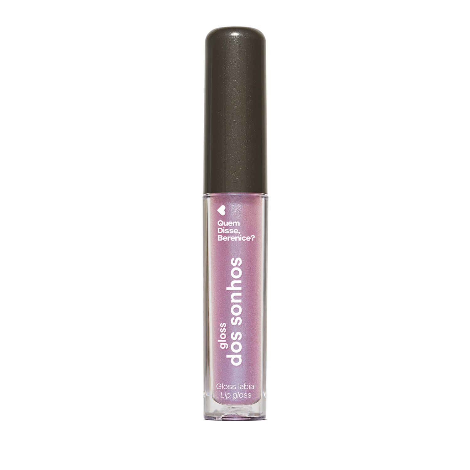Quem Disse, Berenice? Dos Sonhos Rosa Purpurex dos Sonhos - Gloss Labial 4ml > Quem Disse, Berenice? Dos Sonhos Rosa Purpurex dos Sonhos - Gloss Labial 4ml