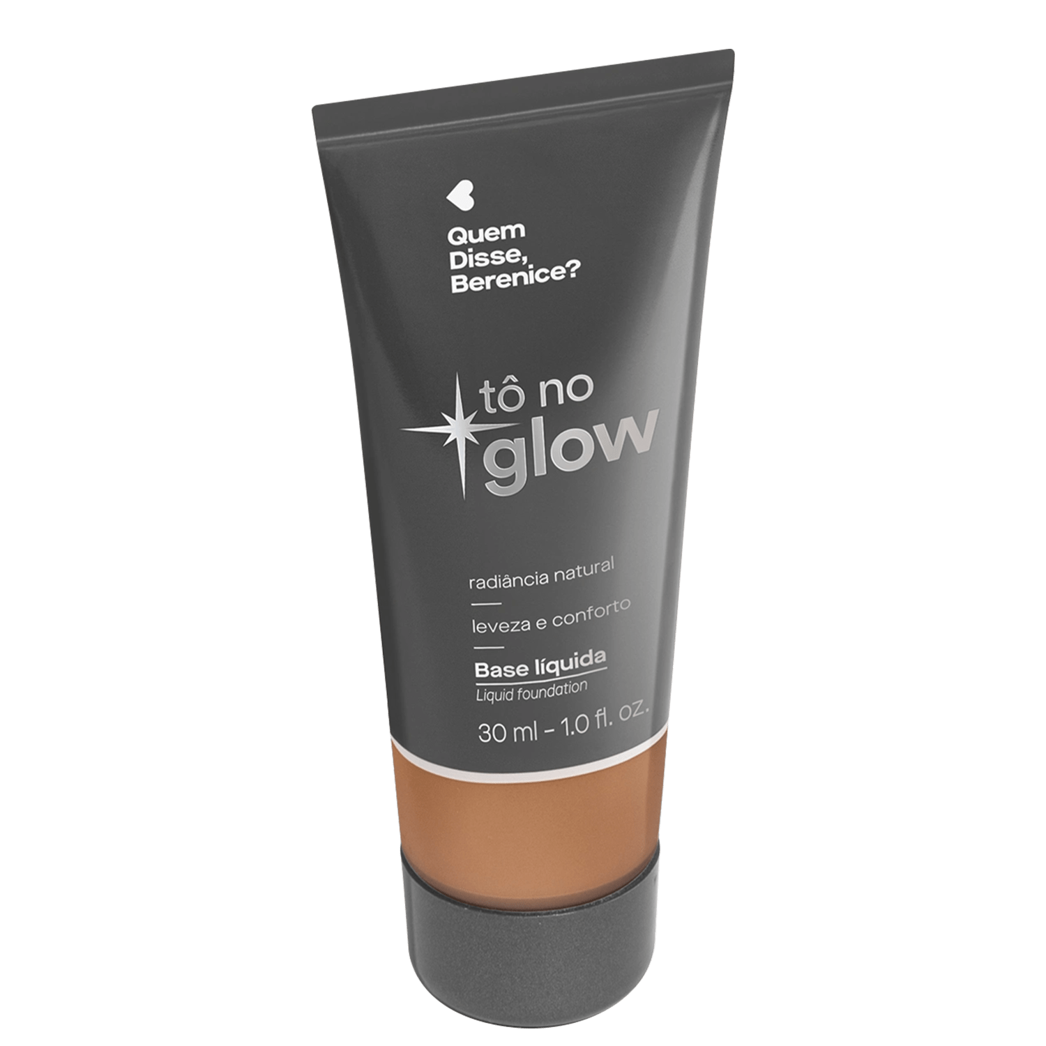 Quem Disse, Berenice? Tô No Glow 240F - Base Líquida 30ml