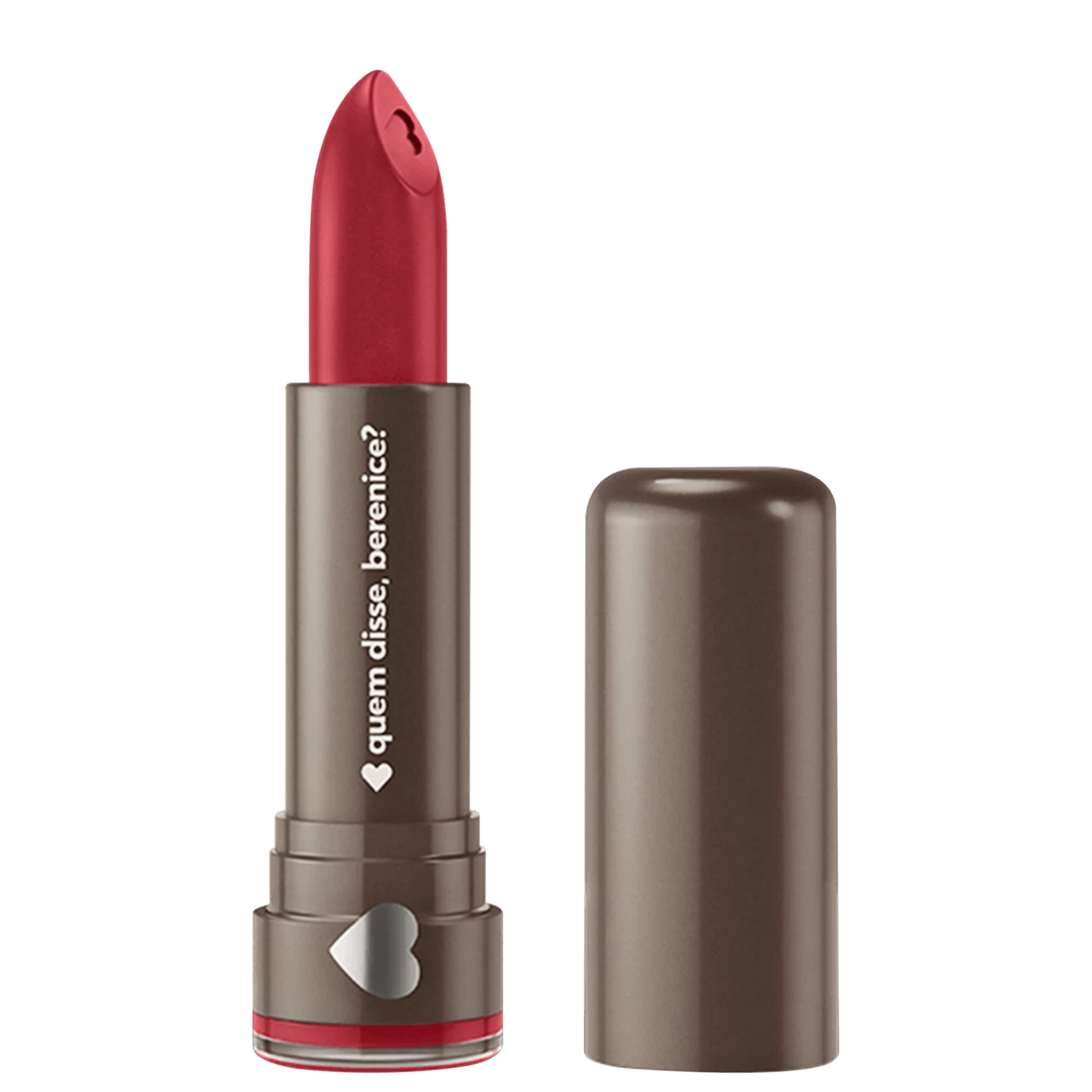 Batom Hidratante Vermelho Vermelhete 3,8g > Batom Hidratante Vermelho Vermelhete 3,8g