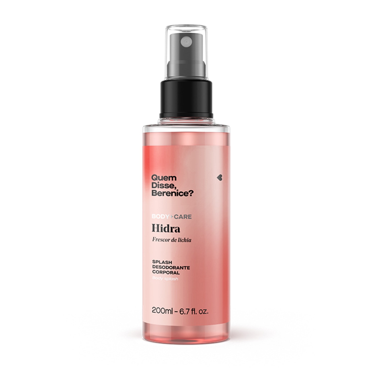 Hidra Splash Lichia Desodorante Colonia 200ml
