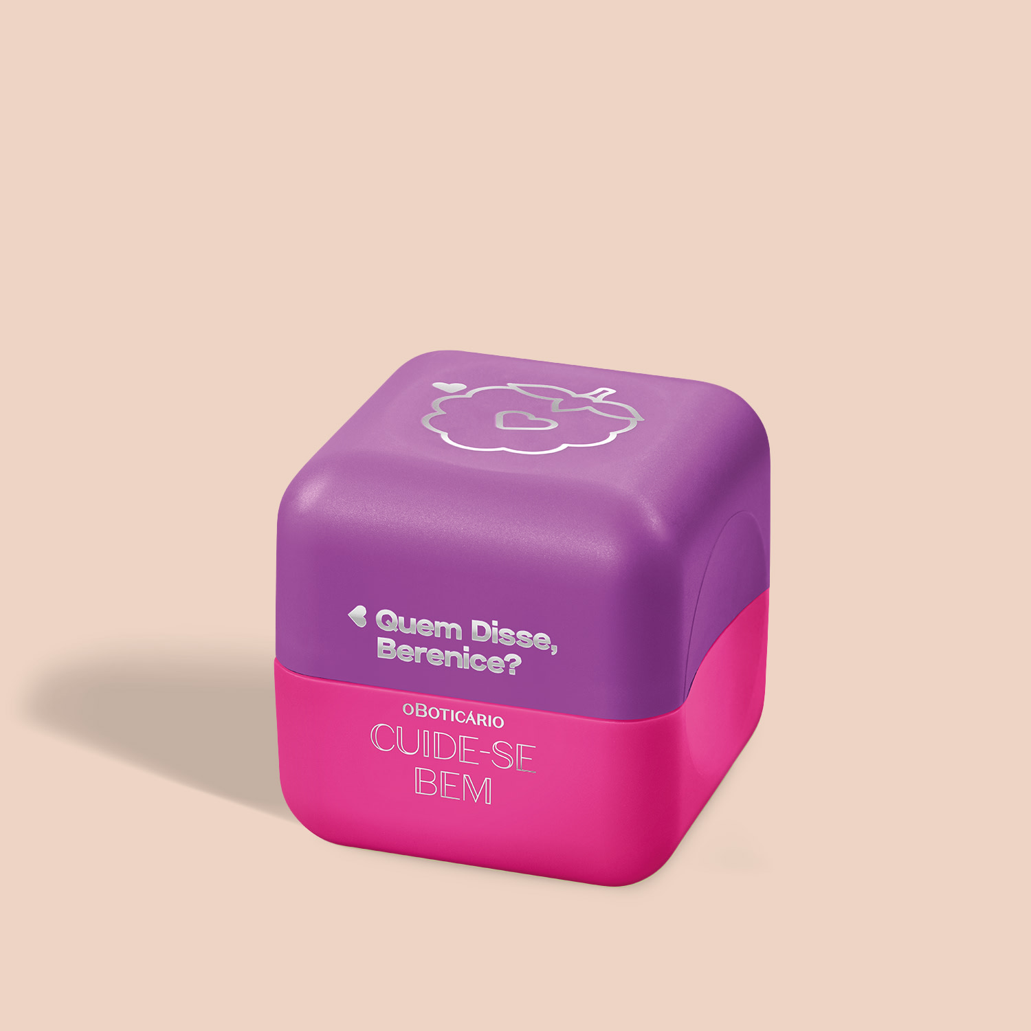 Hidratante Labial Vinho Quem Disse, Berenice? Cuide-se Bem Amoruda 6,2g > Hidratante Labial Vinho Quem Disse, Berenice? Cuide-se Bem Amoruda 6,2g