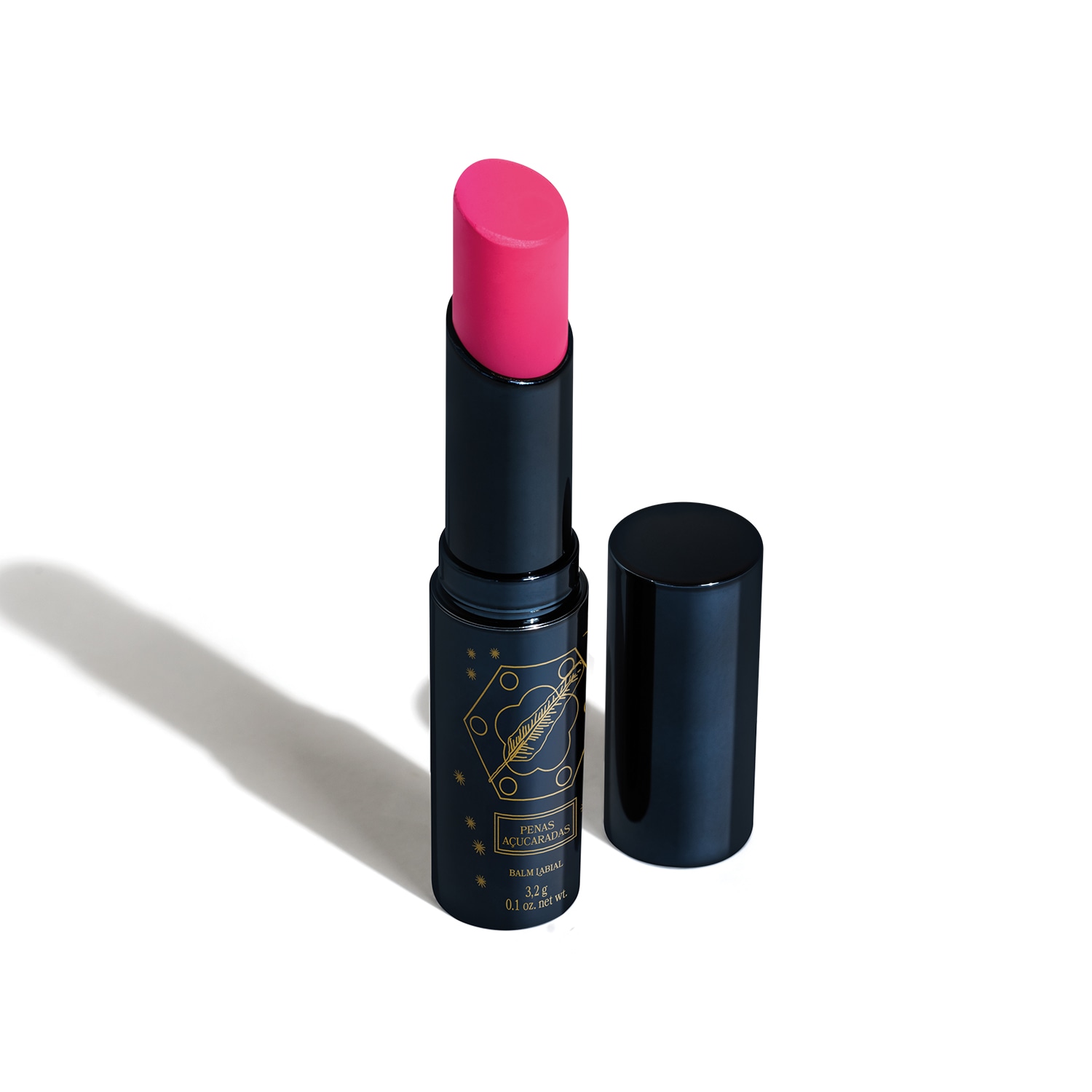 Balm Labial Rosa Penas Açucaradas Harry Potter Quem Disse, Berenice? 3,2g