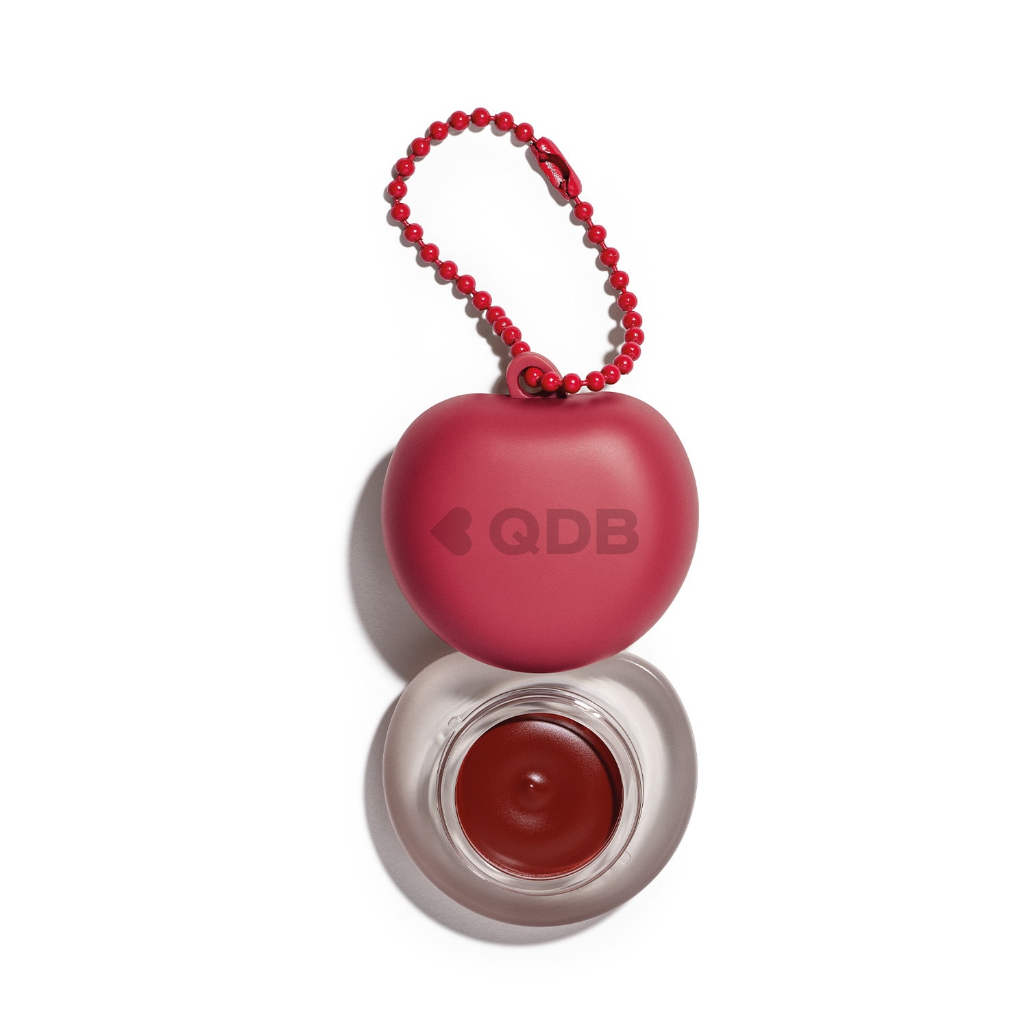 Quem Disse, Berenice? Mochi Blur Vermelho Goji Berry - Batom e Blush Multifuncional 3,5g