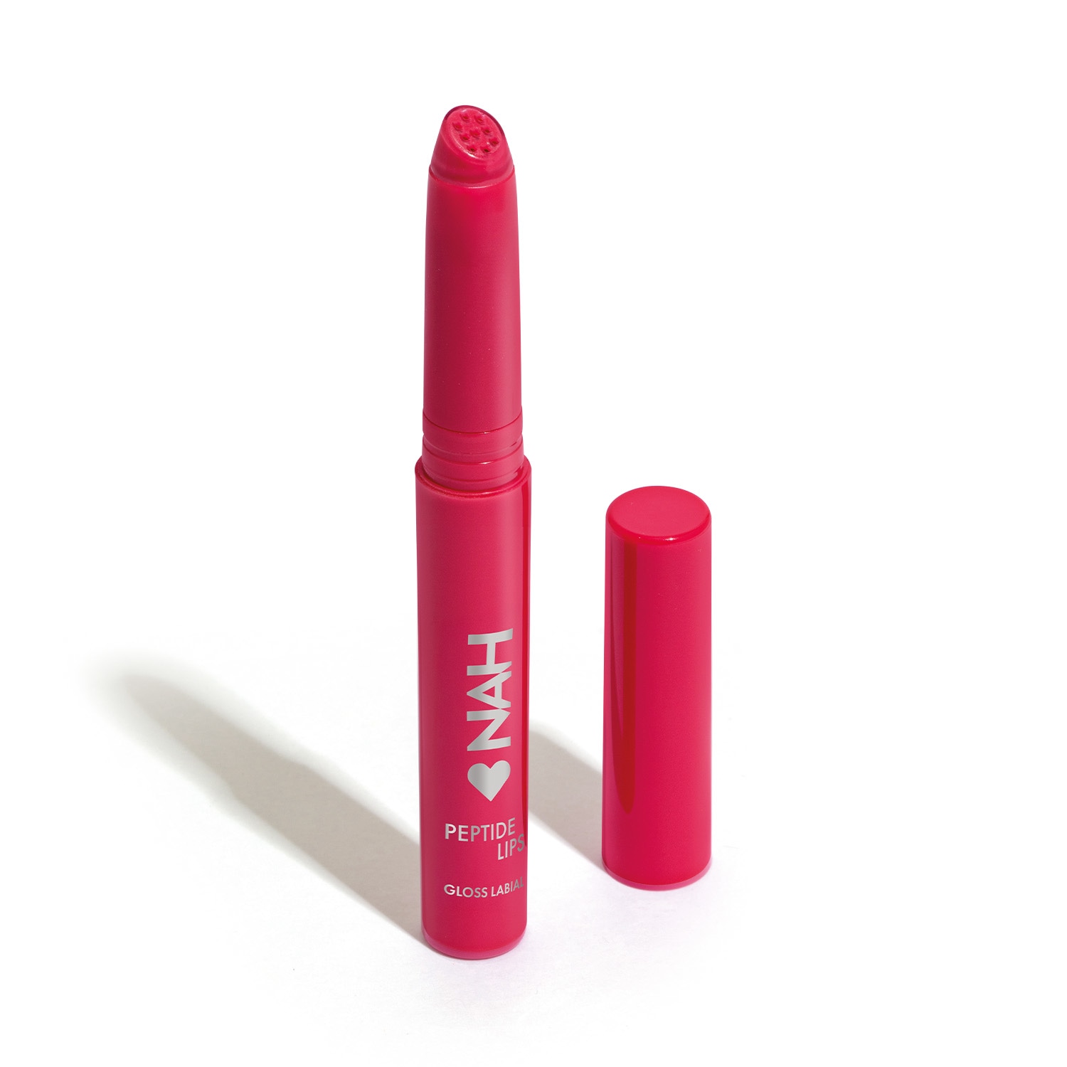 Nah Cardoso Peptide Lips By QDB? Rosa Guava Blaze - Gloss Labial 2,4ml