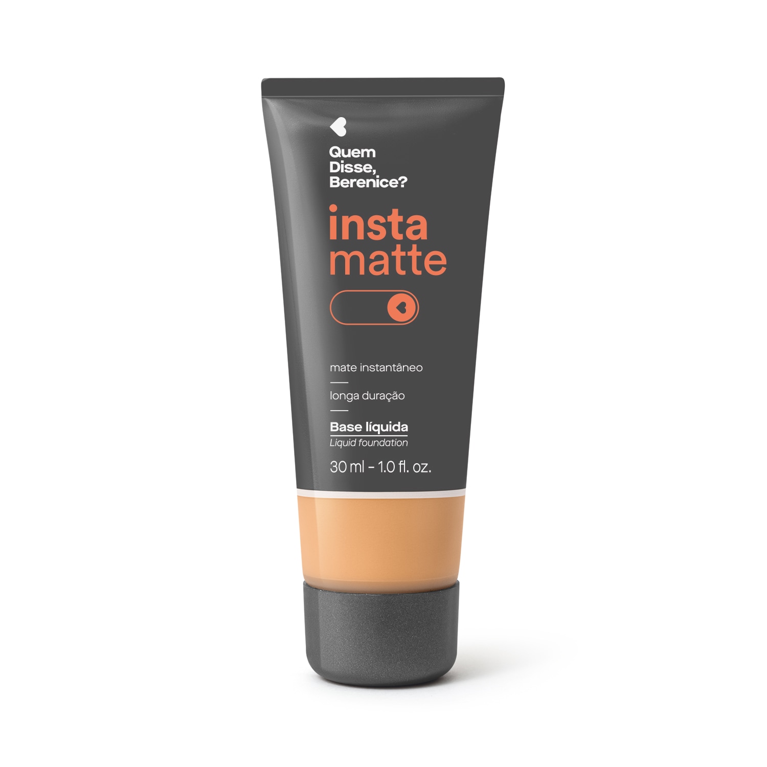 Base Líquida Instamatte Cor 210Q 30ml