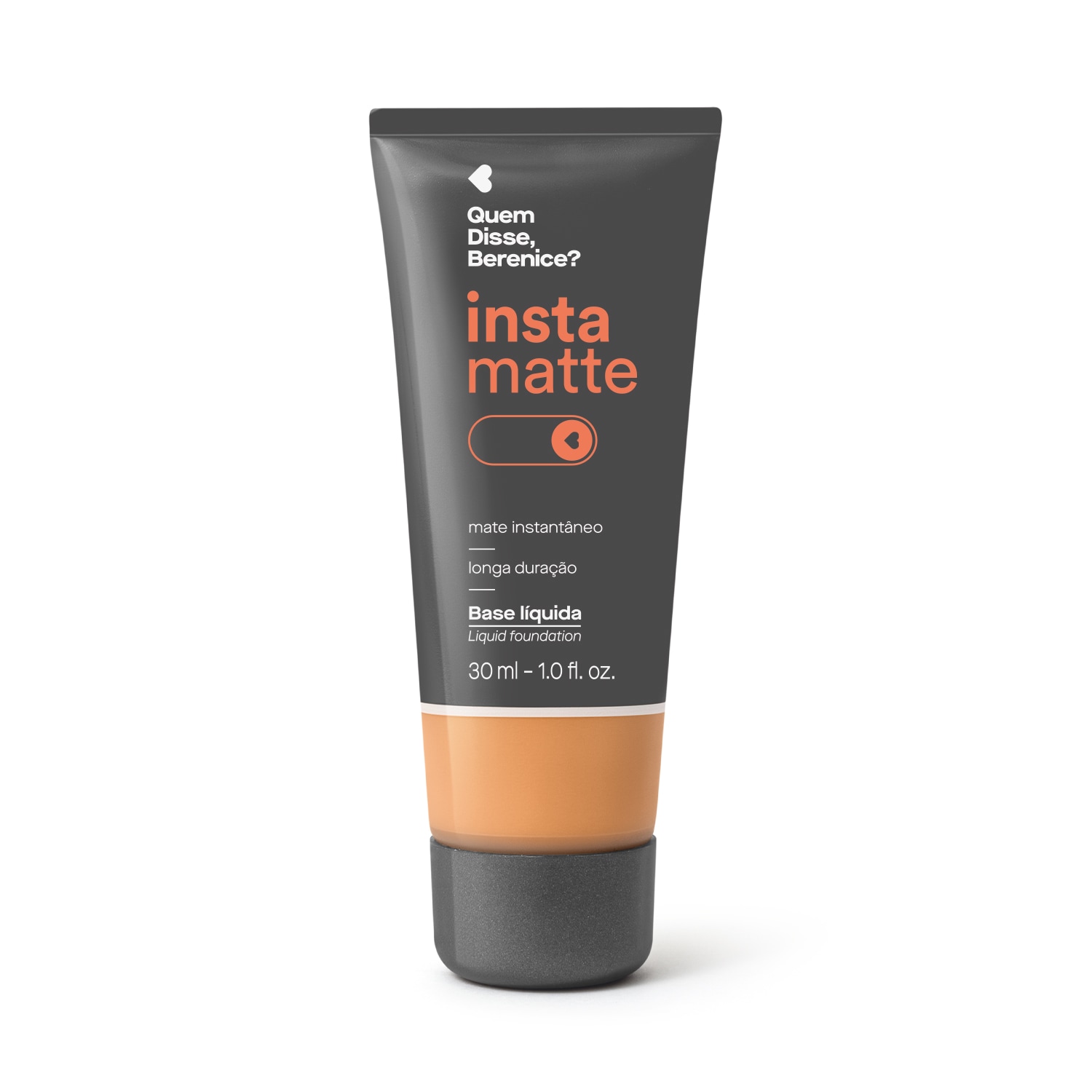 Quem Disse, Berenice? Instamatte 270Q - Base Líquida 30ml