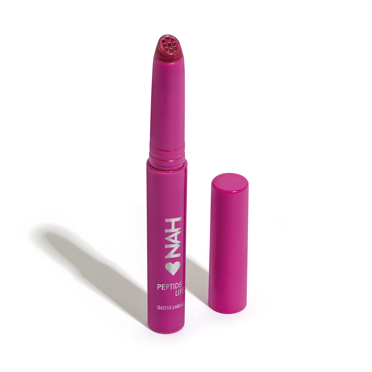 Nah Cardoso Peptide Lips By QDB? Roxo Berry Mousse - Gloss Labial 2,4ml