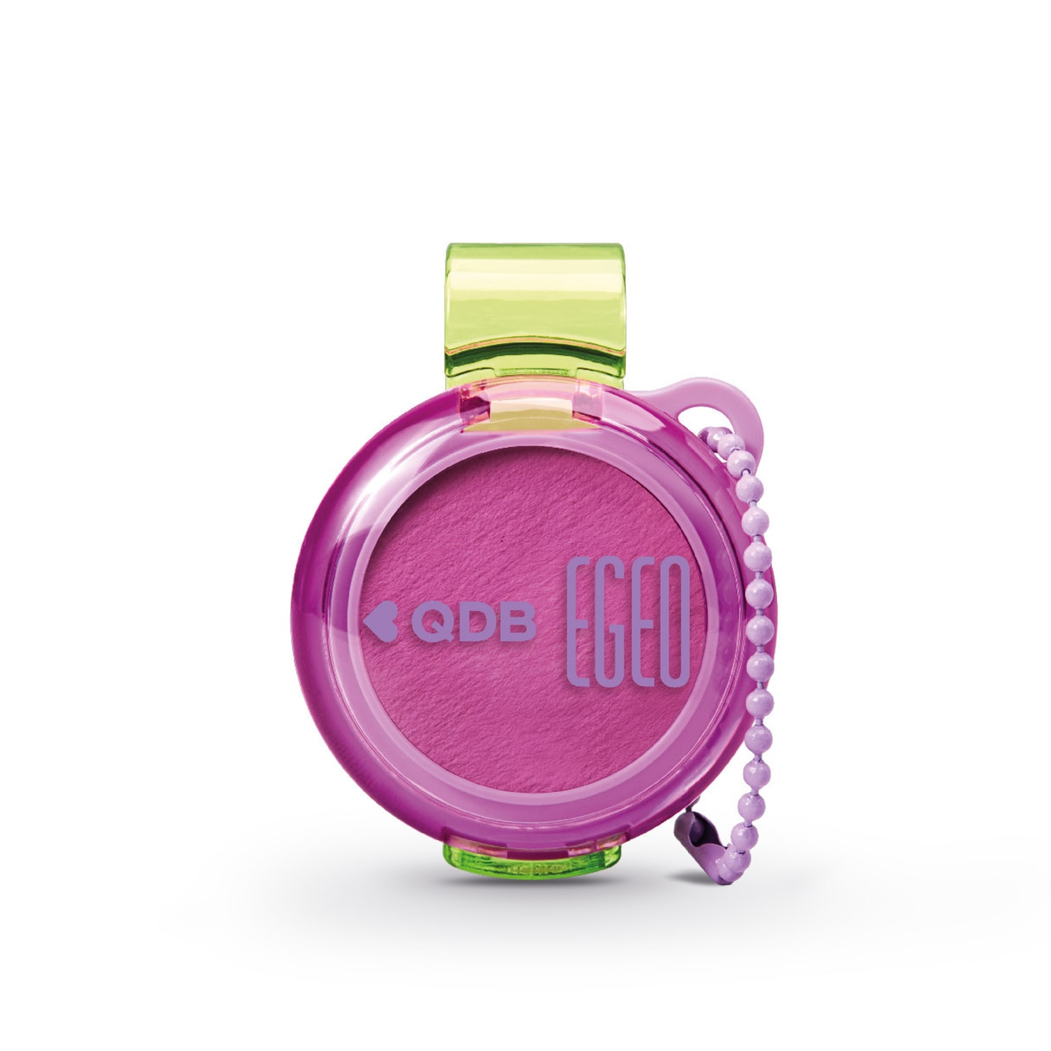 Batom 3 em 1 Lilac Lavanda Lip & Cheek Egeo Ubessesion QDB 2,5g