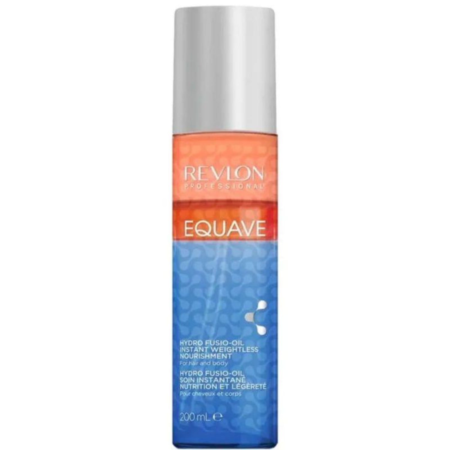 Revlon Professional Equave Hydro Fusio-Oil - Leave-in Trifásico 200ml