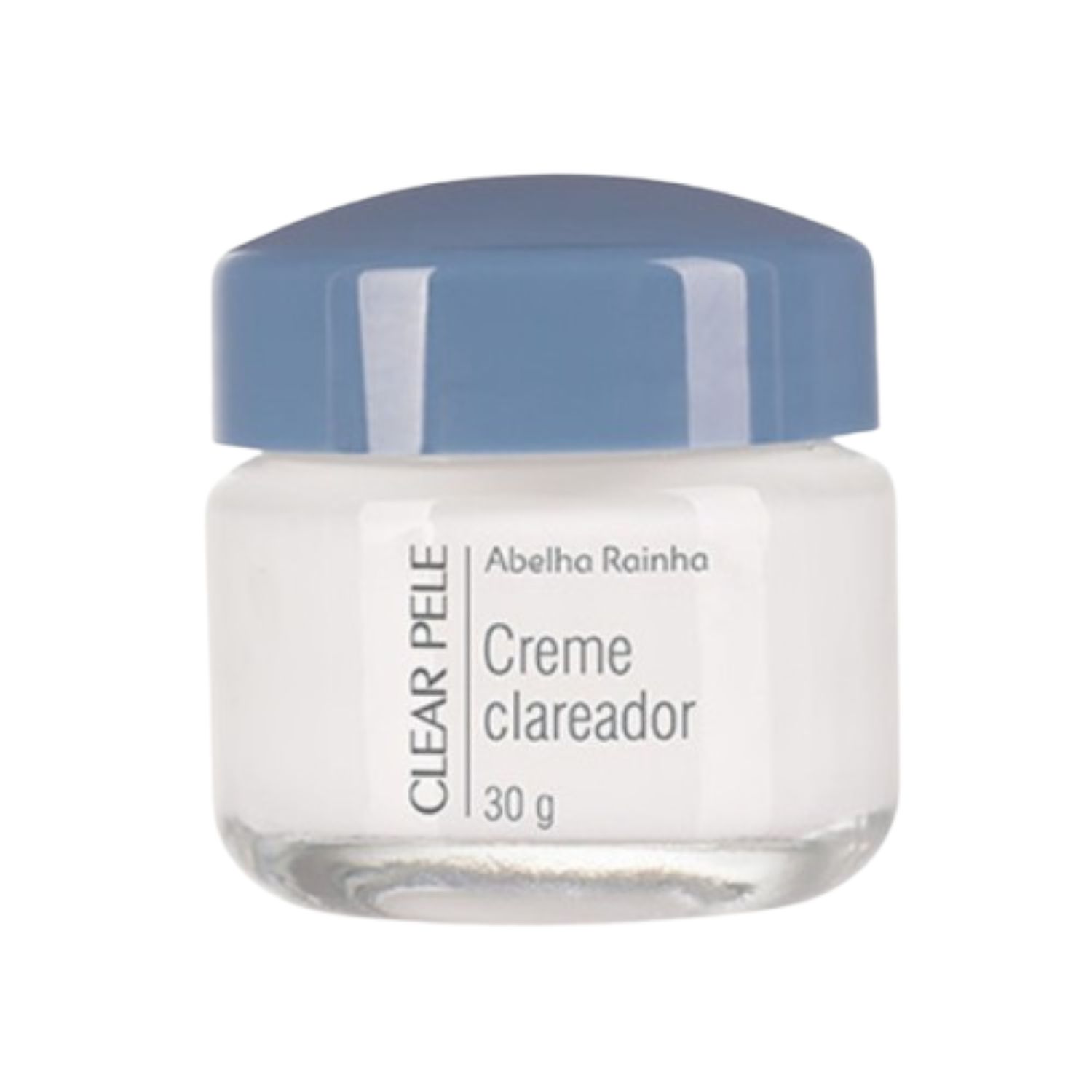 Abelha Rainha Clear Pele - Creme Facial Clareador 30g
