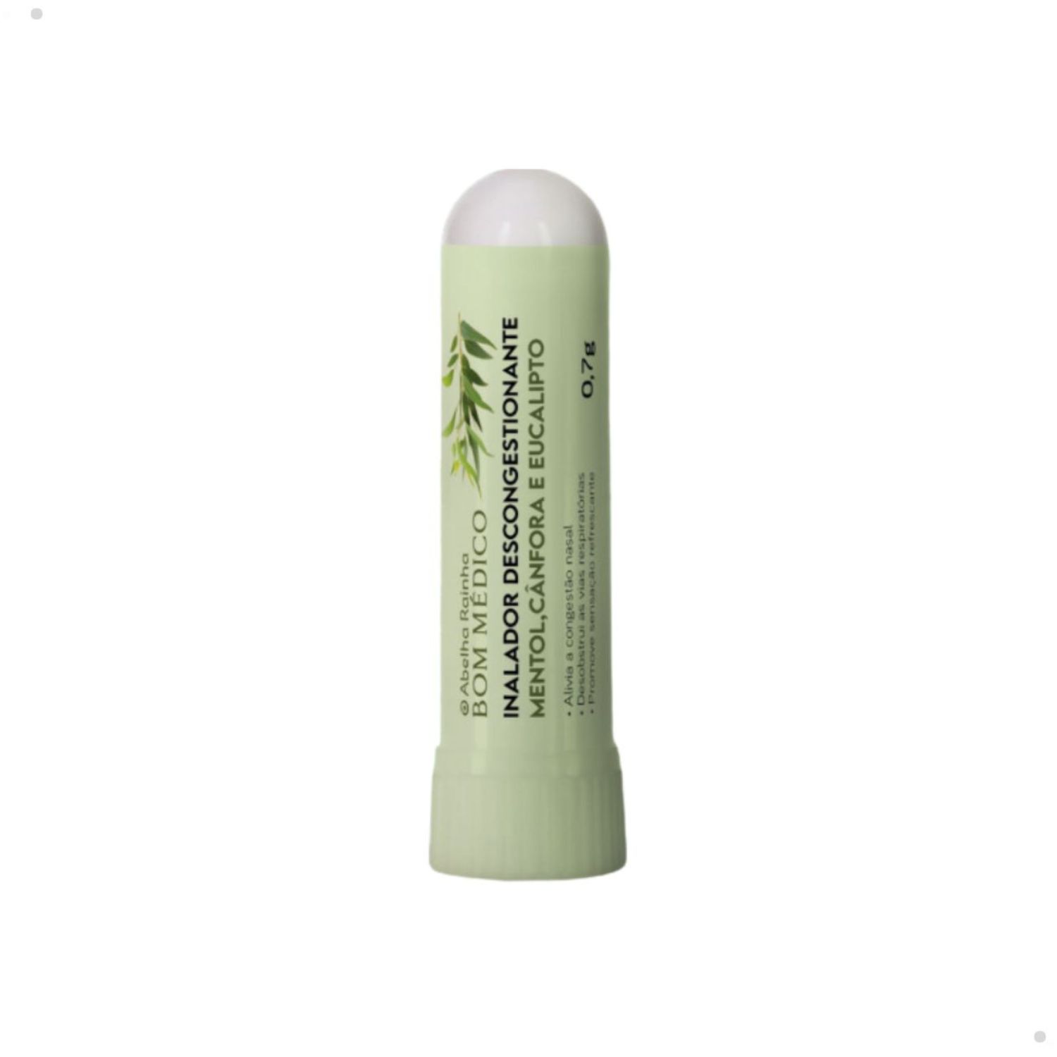 Abelha Rainha Bom Médico - Inalador Descongestionante 0,7g