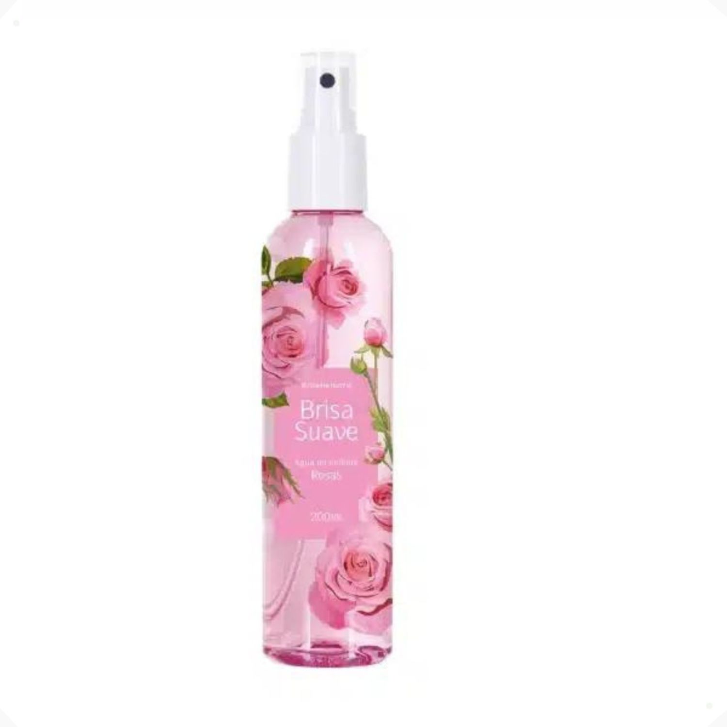 Abelha Rainha Brisa Suave Rosas - Body Spray Feminino 200ml
