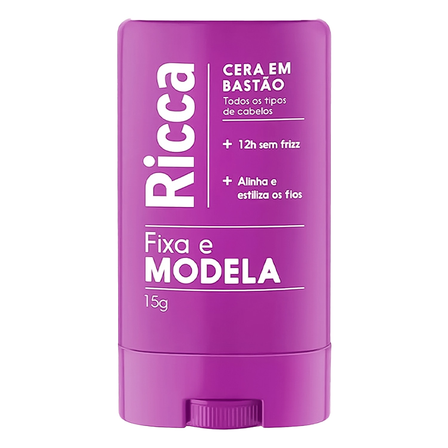 Ricca Cera Fixadora em Bastão 15g