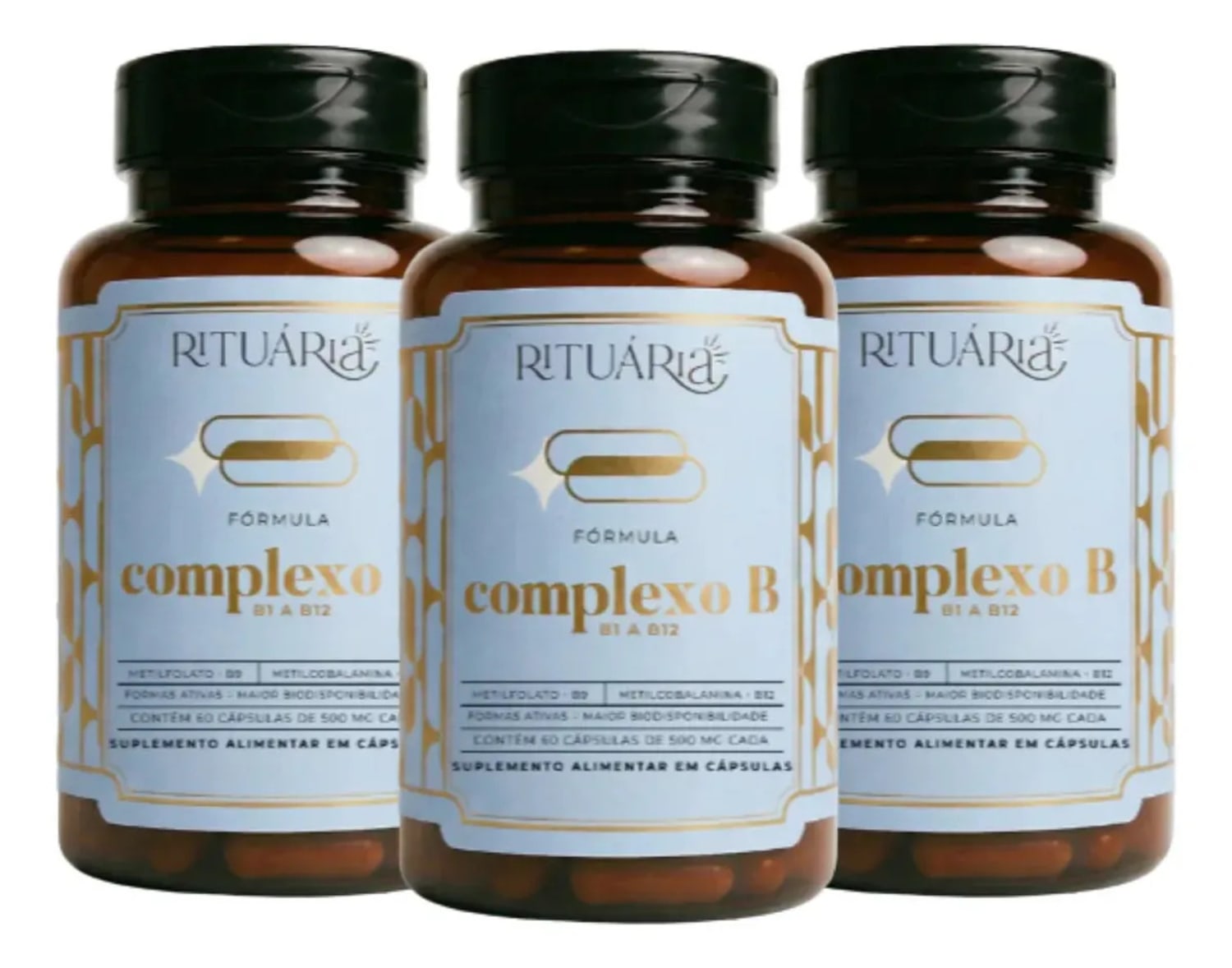 KIT RITUARIA 3 UNID. COMPLEXO B
