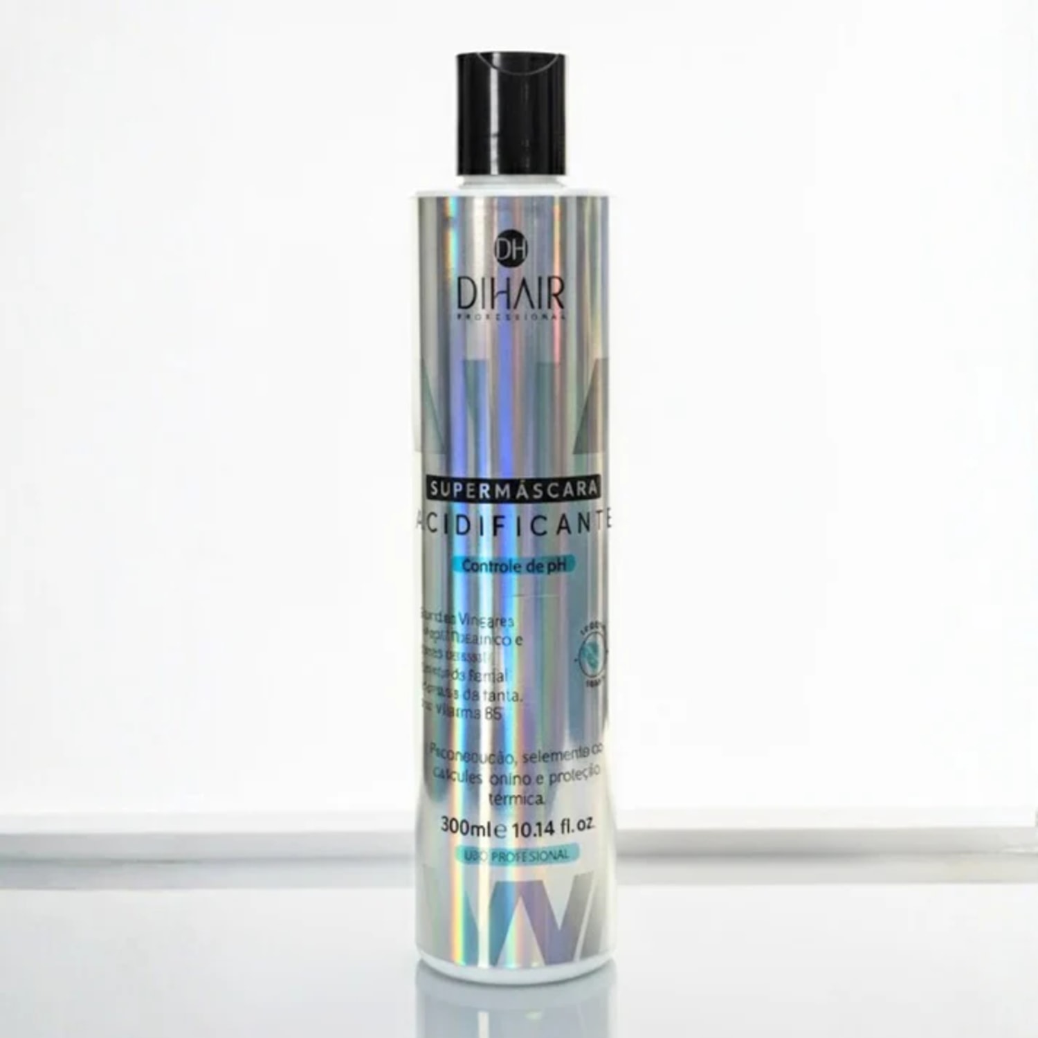 SUPERMASCARA ACIDIFICANTE 300ML - DIHAIR