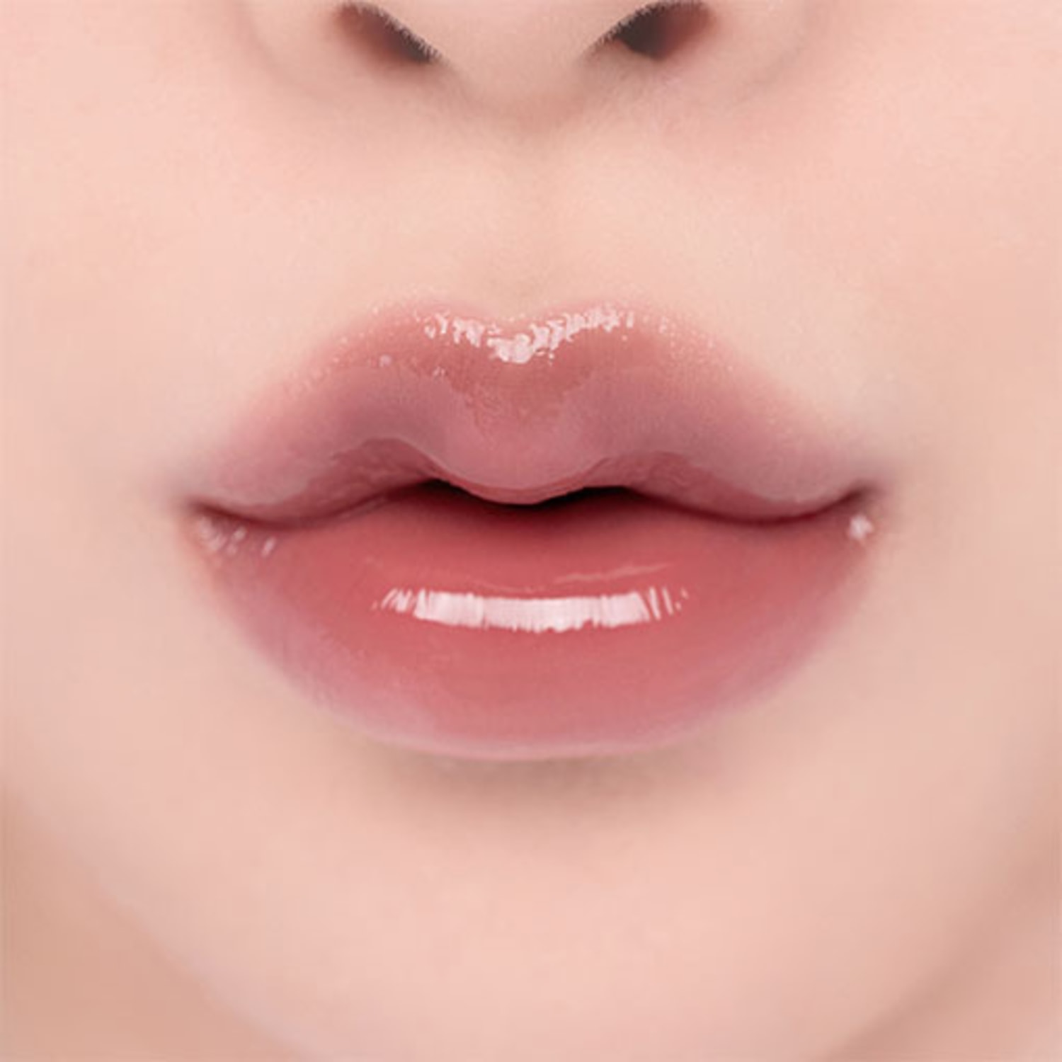 ROM&ND Glasting Color Gloss 4g Cor:03 Rose Finch