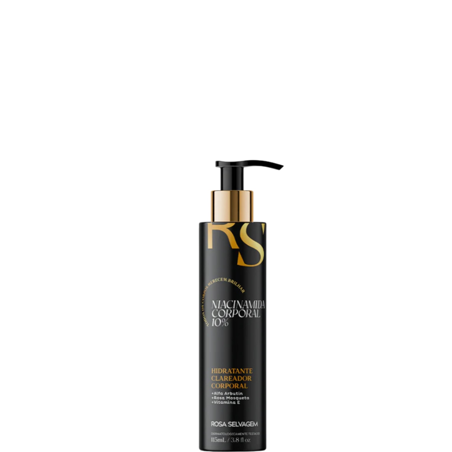 Rosa Selvagem Niacinamida 10% 115 Ml
