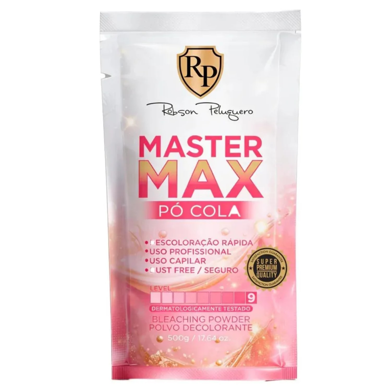 Po Descolorante Master Max PO COLA 500 G