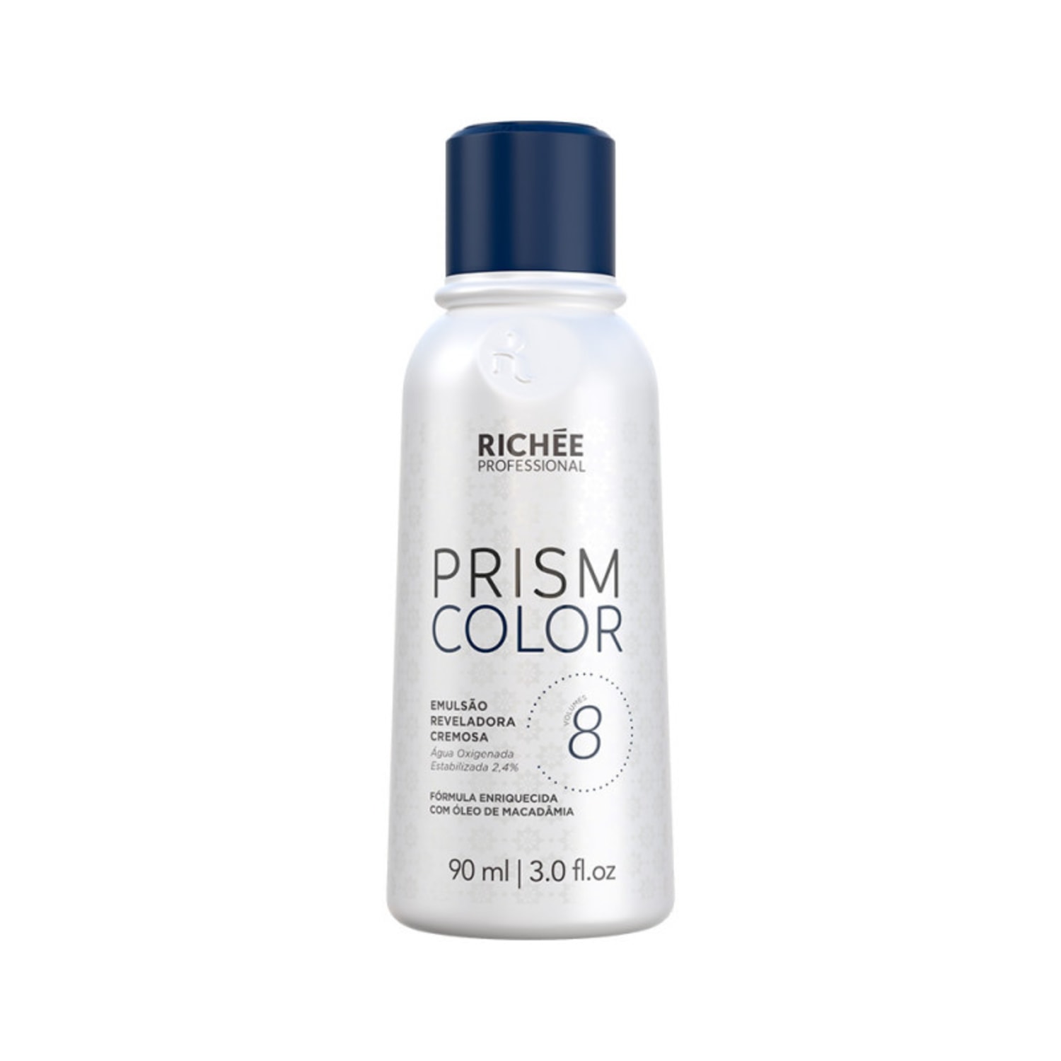 Richée Professional Primscolor - Emulsão Reveladora Cremosa 8 Volumes 90ml