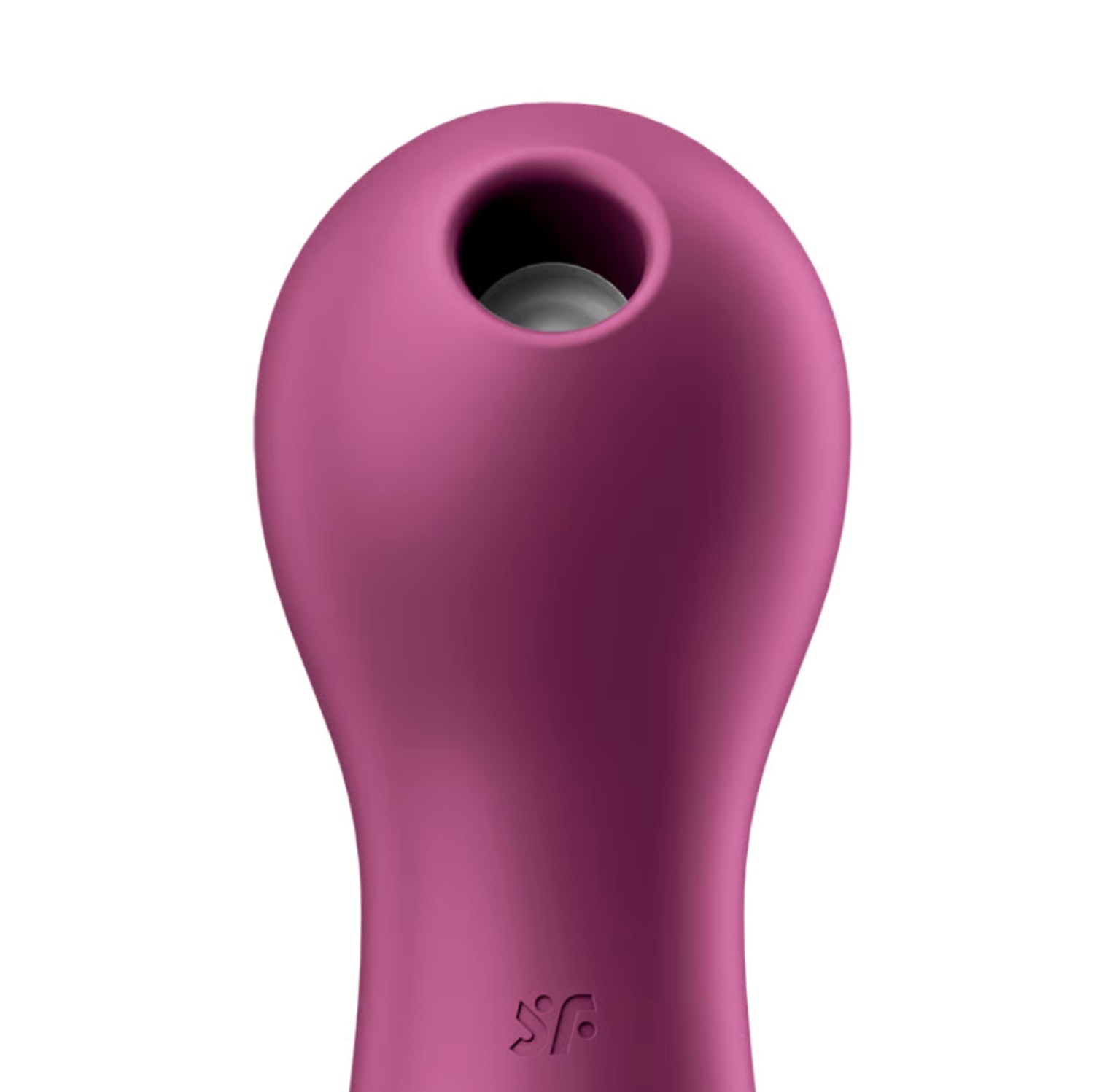 Satisfyer Lucky Libra 10 modos de Vibração 11 modos de Sucção - Estimulação Simultânea Sugador e Vibração