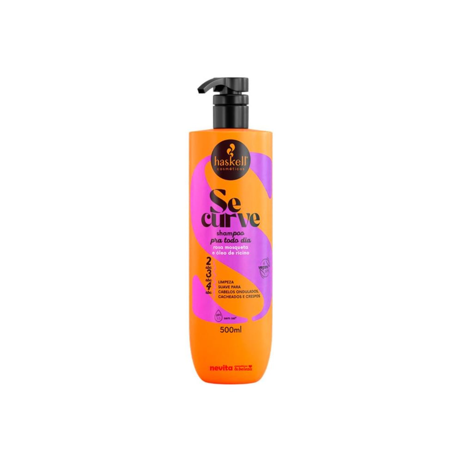 Haskell Se Curve - Shampoo 500ml