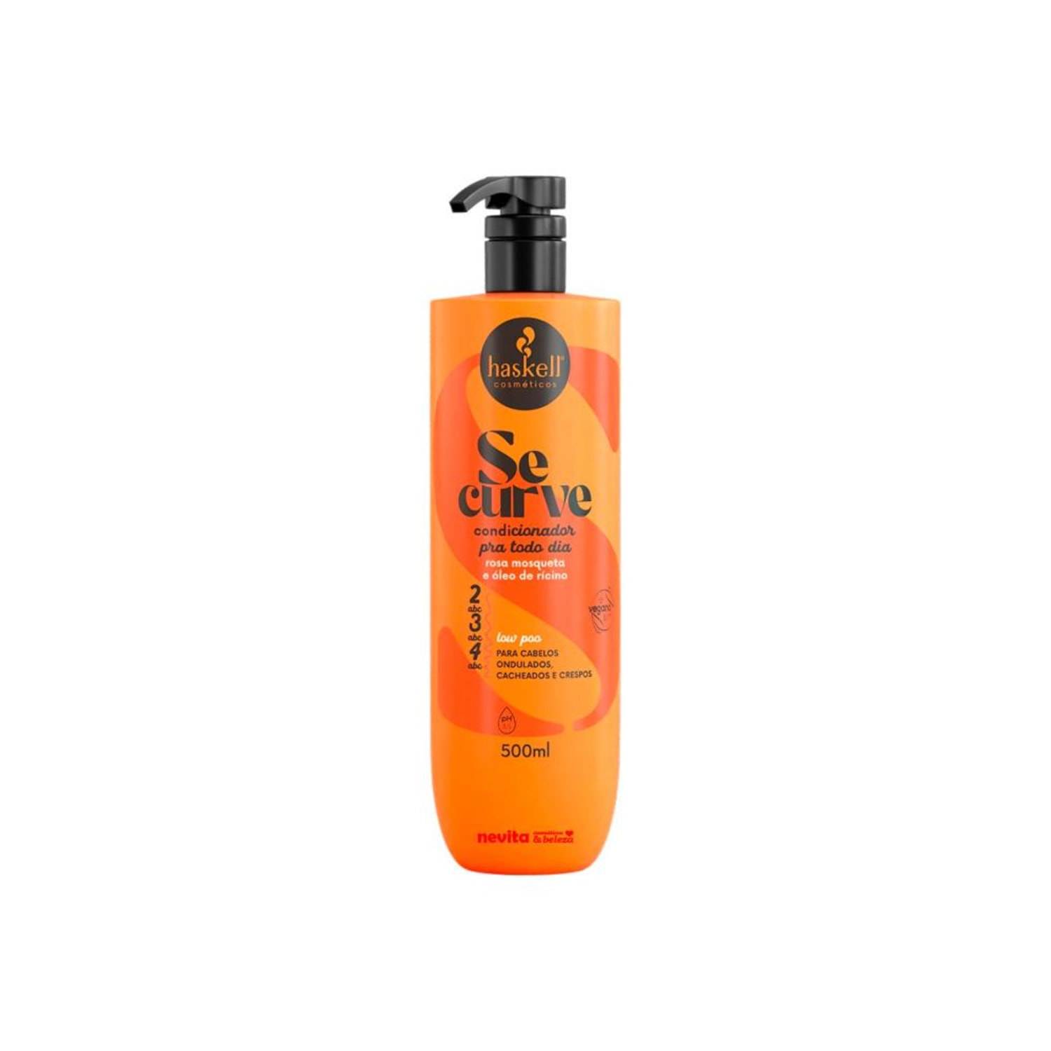 Haskell Se Curve - Condicionador 500ml