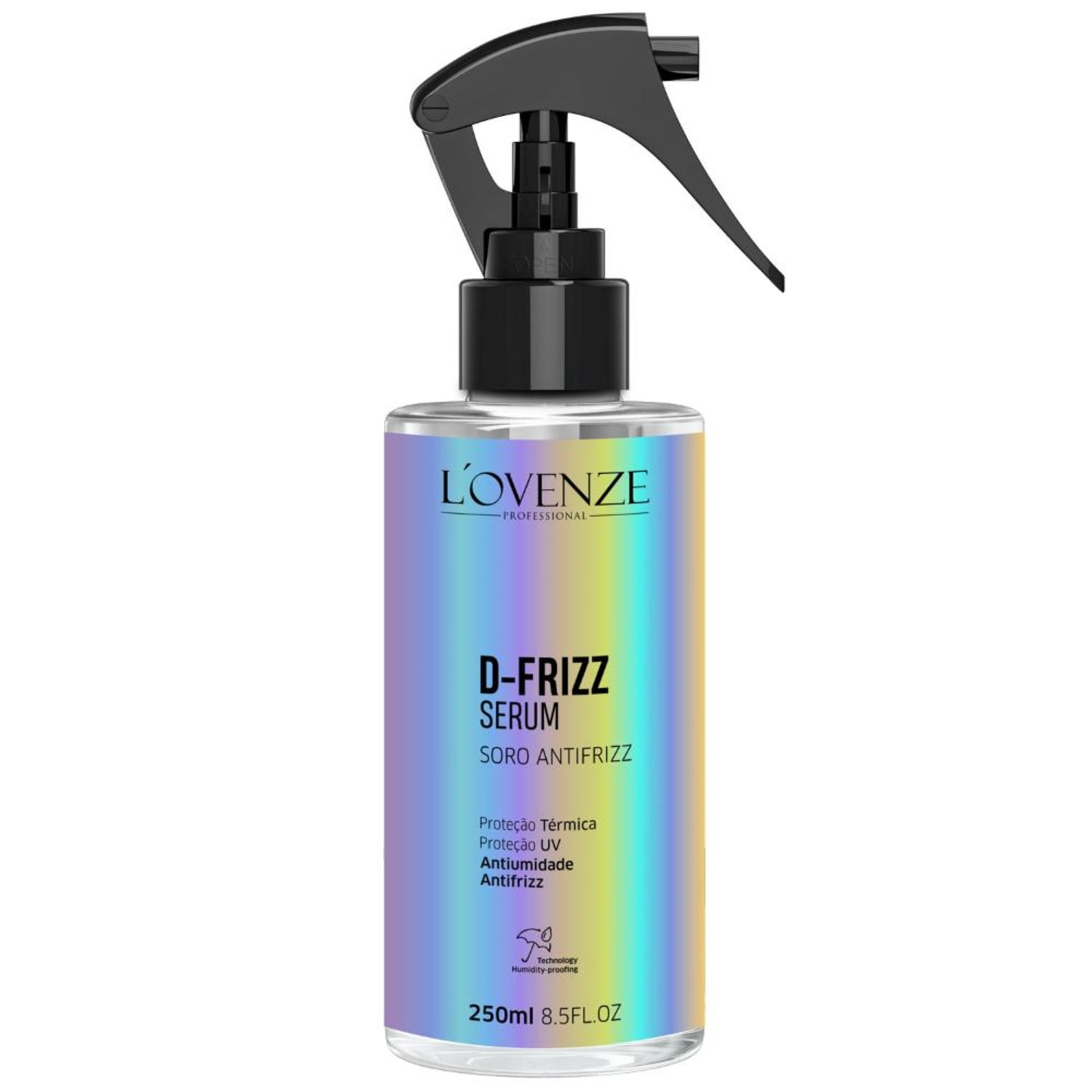 D-Frizz Serum 250ml