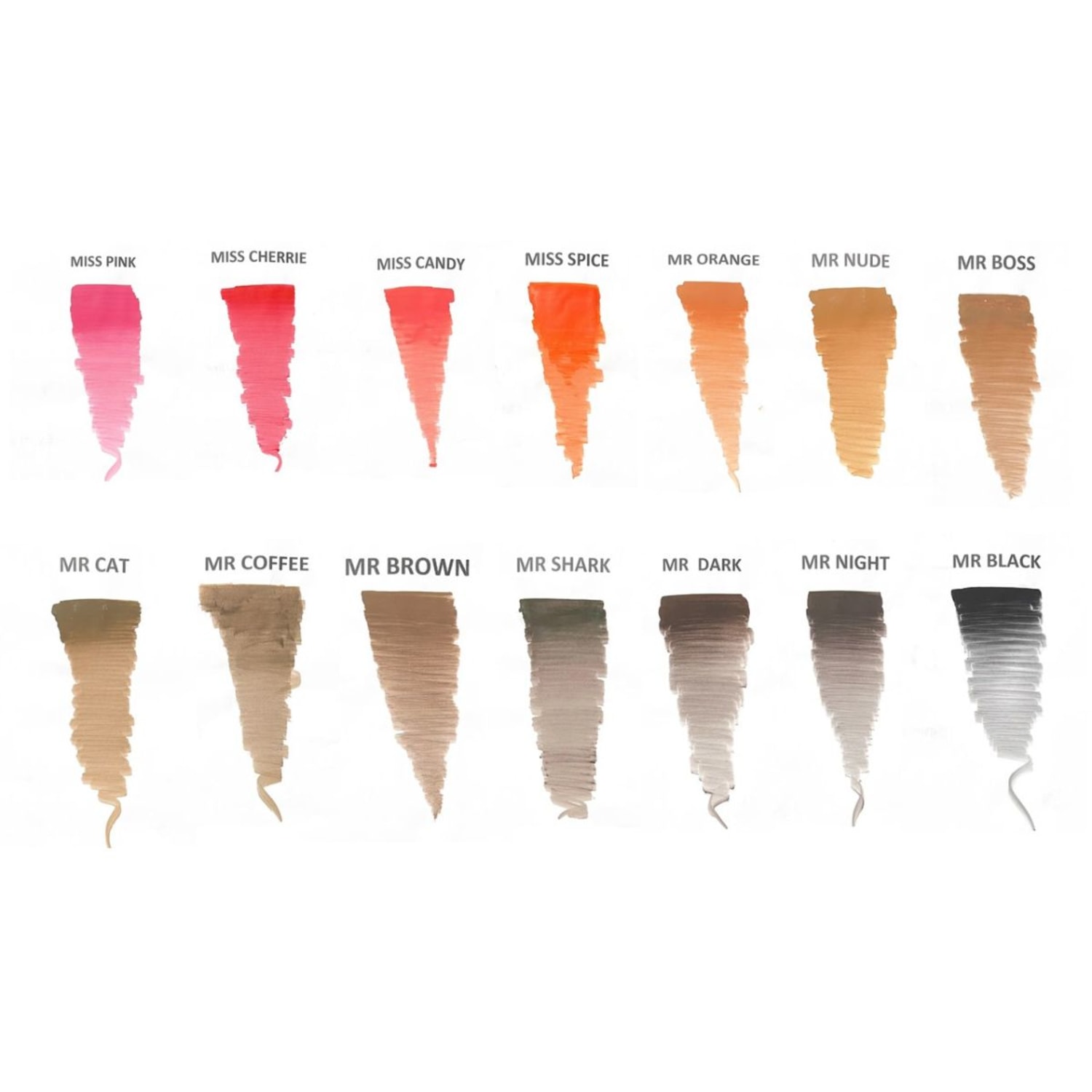 Mr. Snow (Branco) 3 ml - Pigmento Inorgânico Micropigmentação